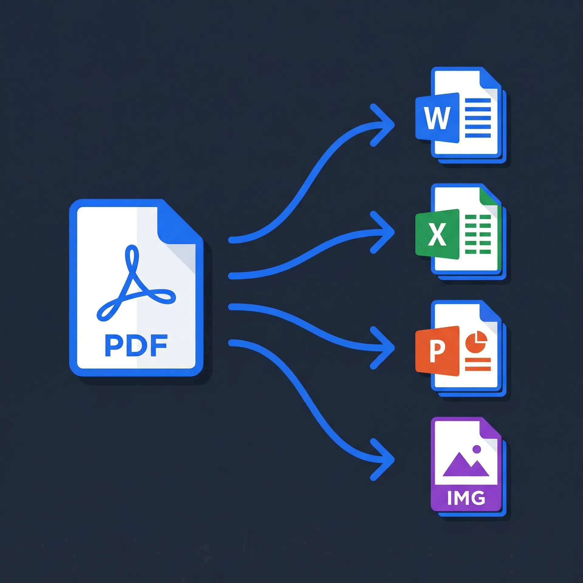 Convert files without hassle