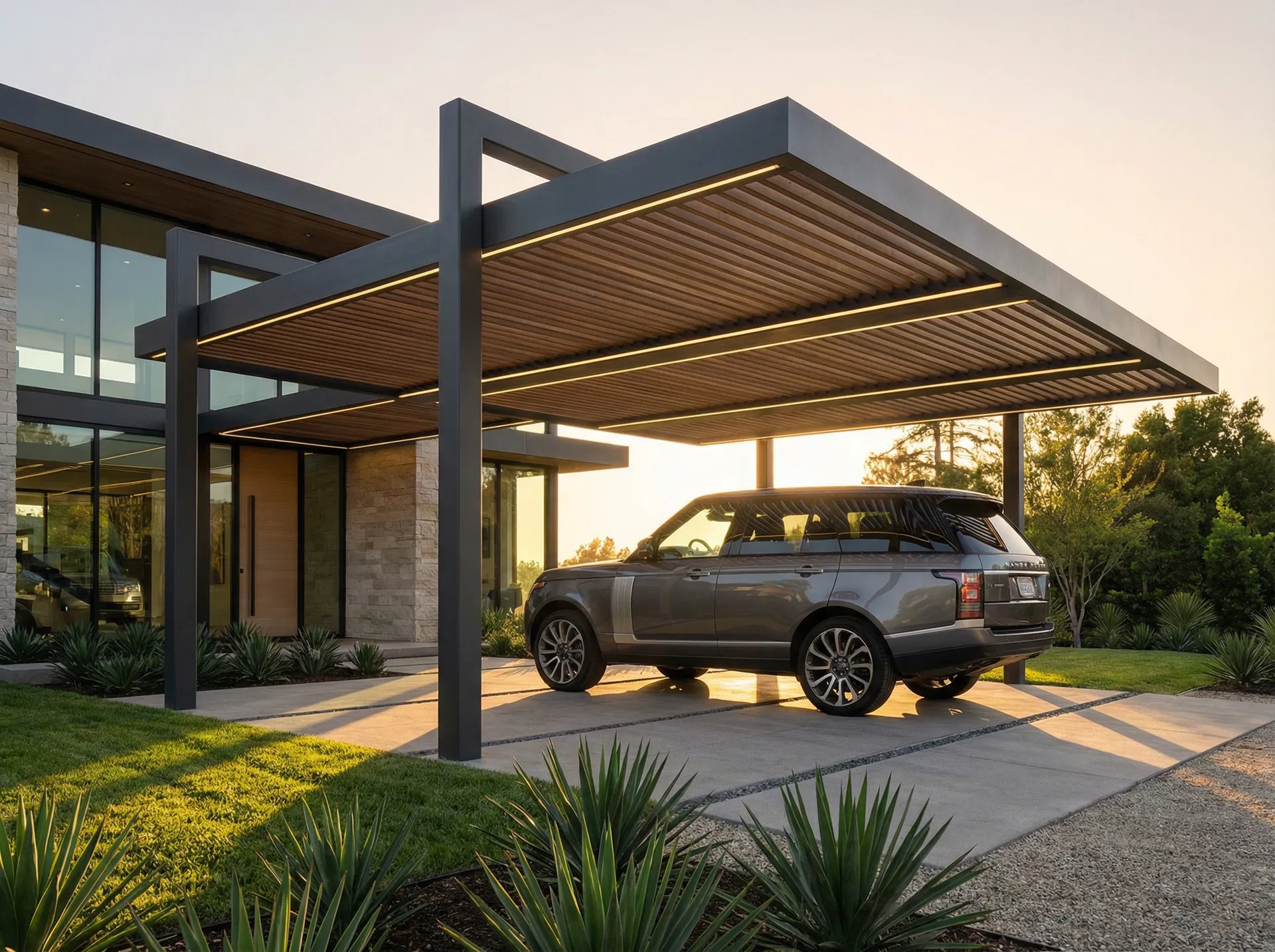 Carports