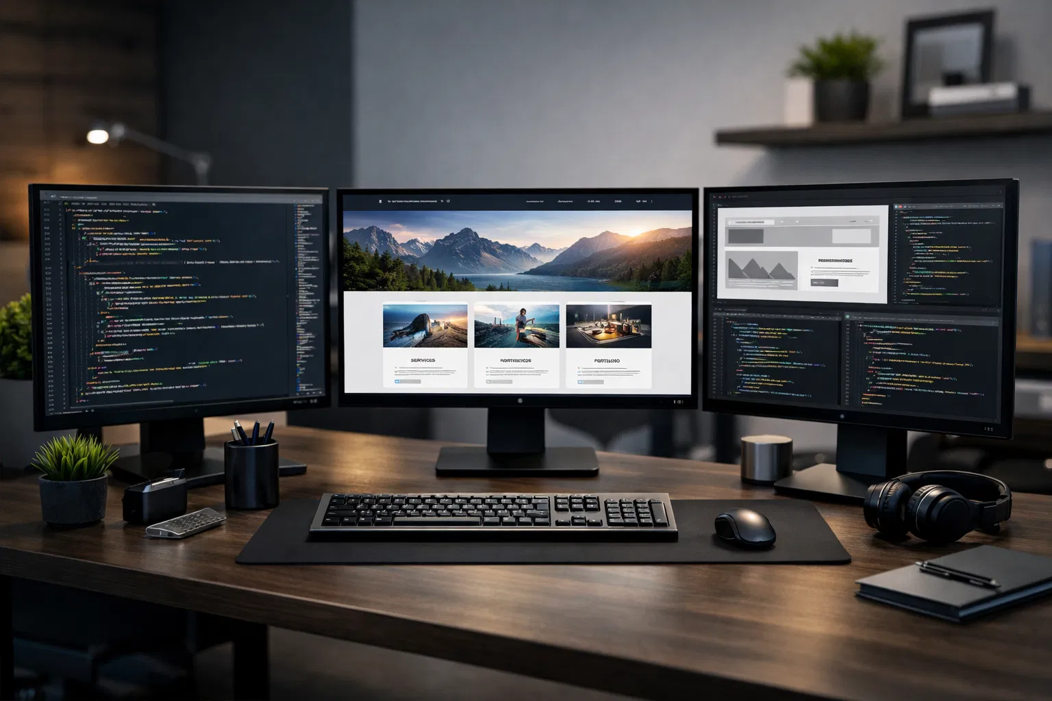 Setup Professionale Sviluppo