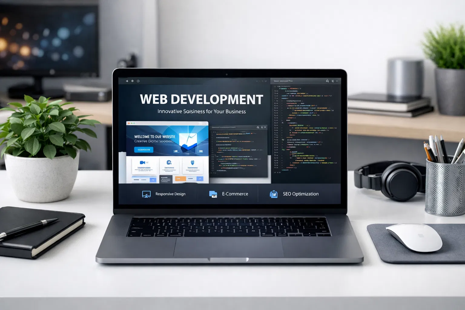 Sviluppo Sito Web Ristorante