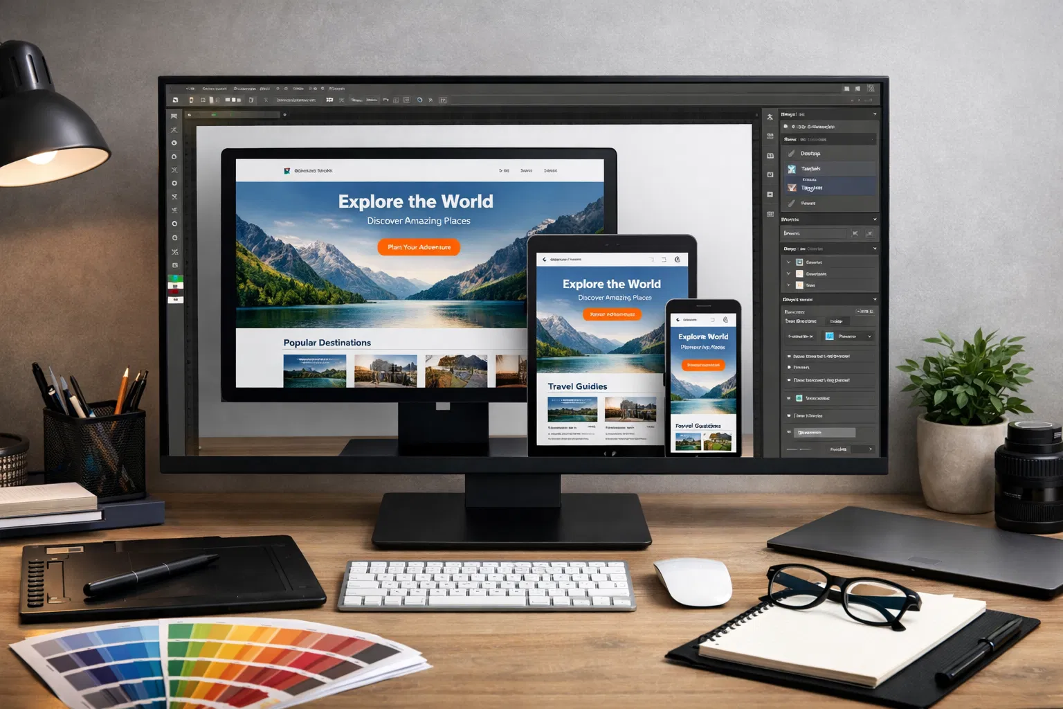 Design Web Responsive