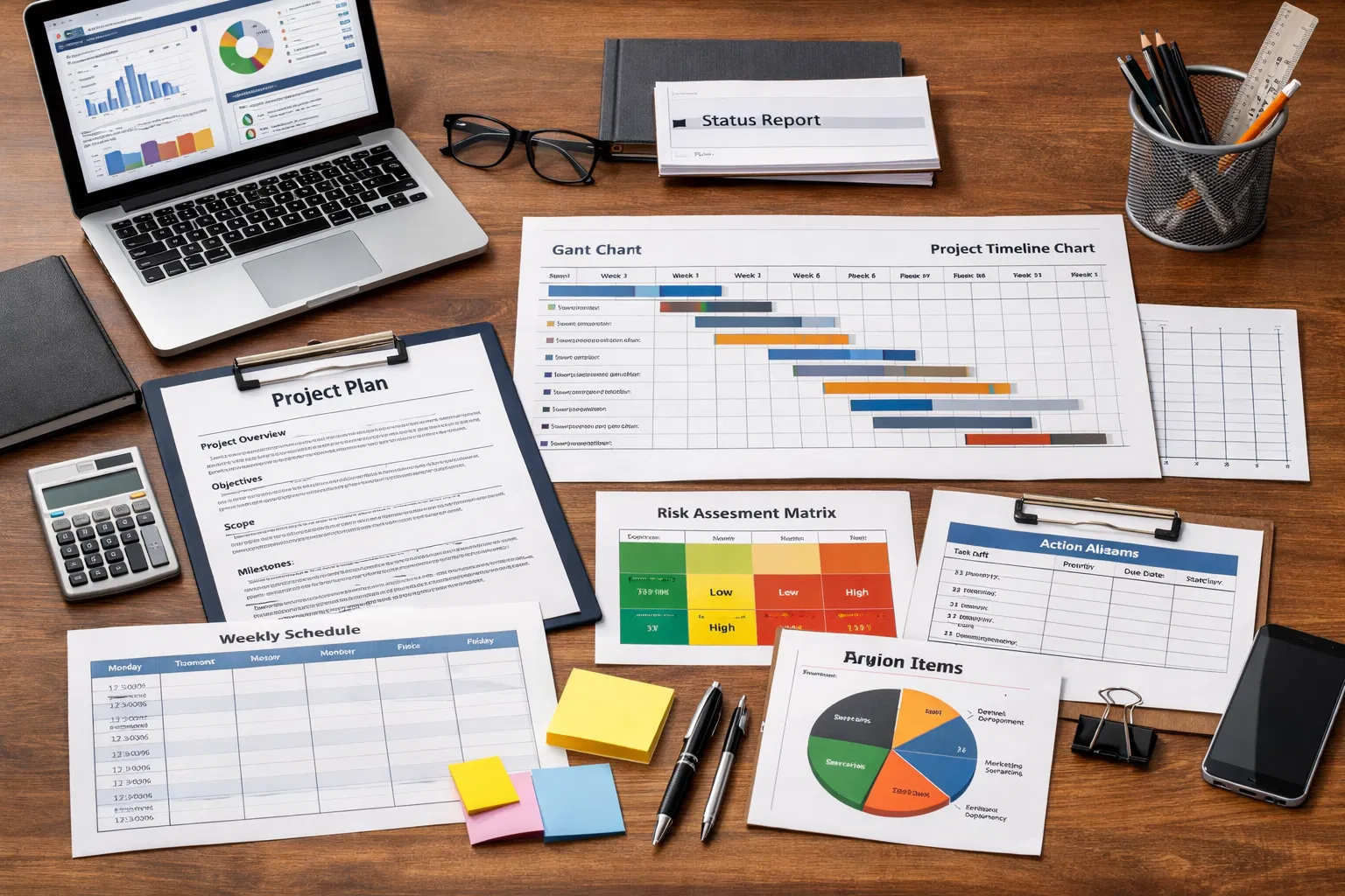 Pianificazione Progetti