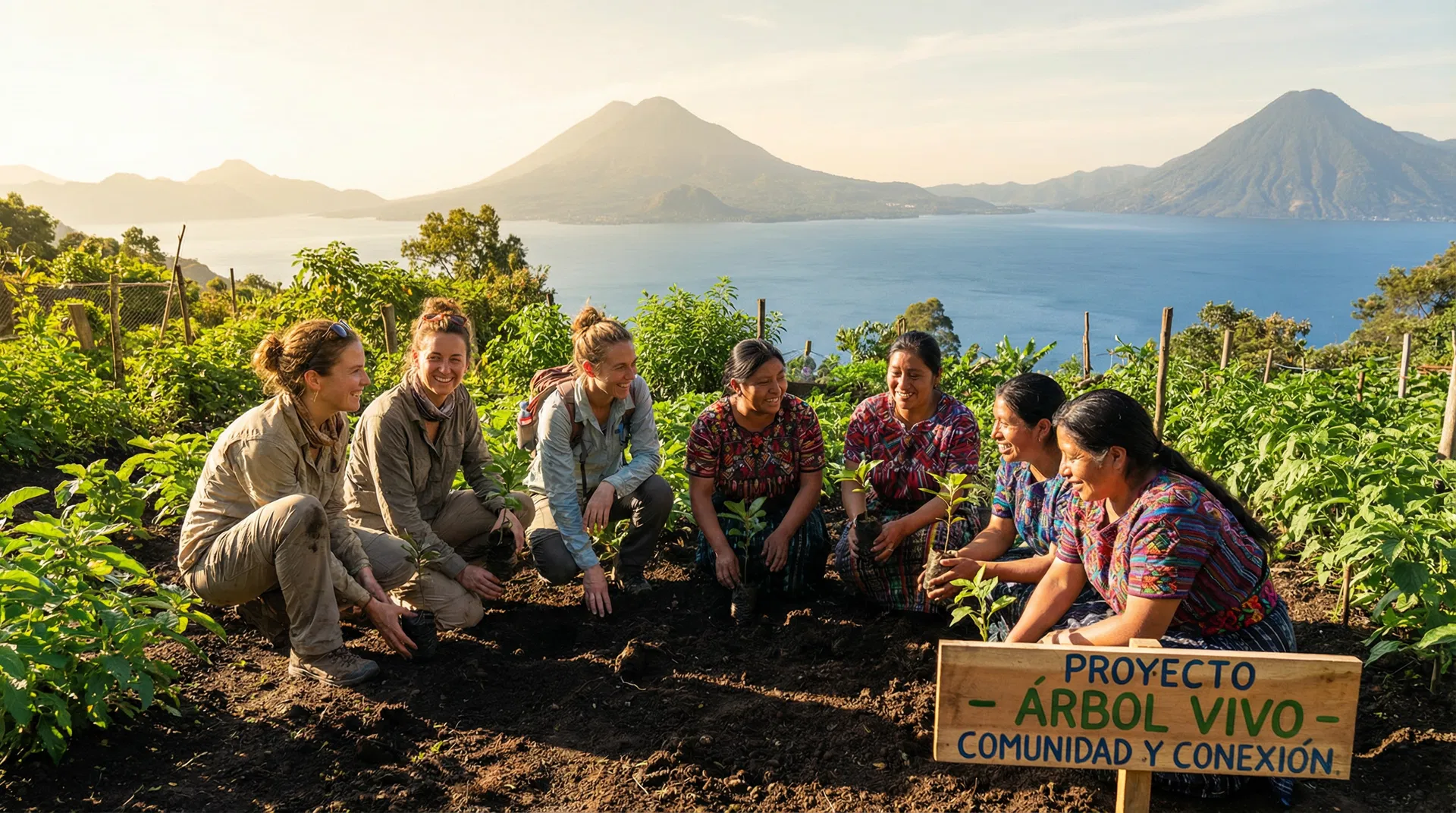 Regenerative Travel & Community Impact