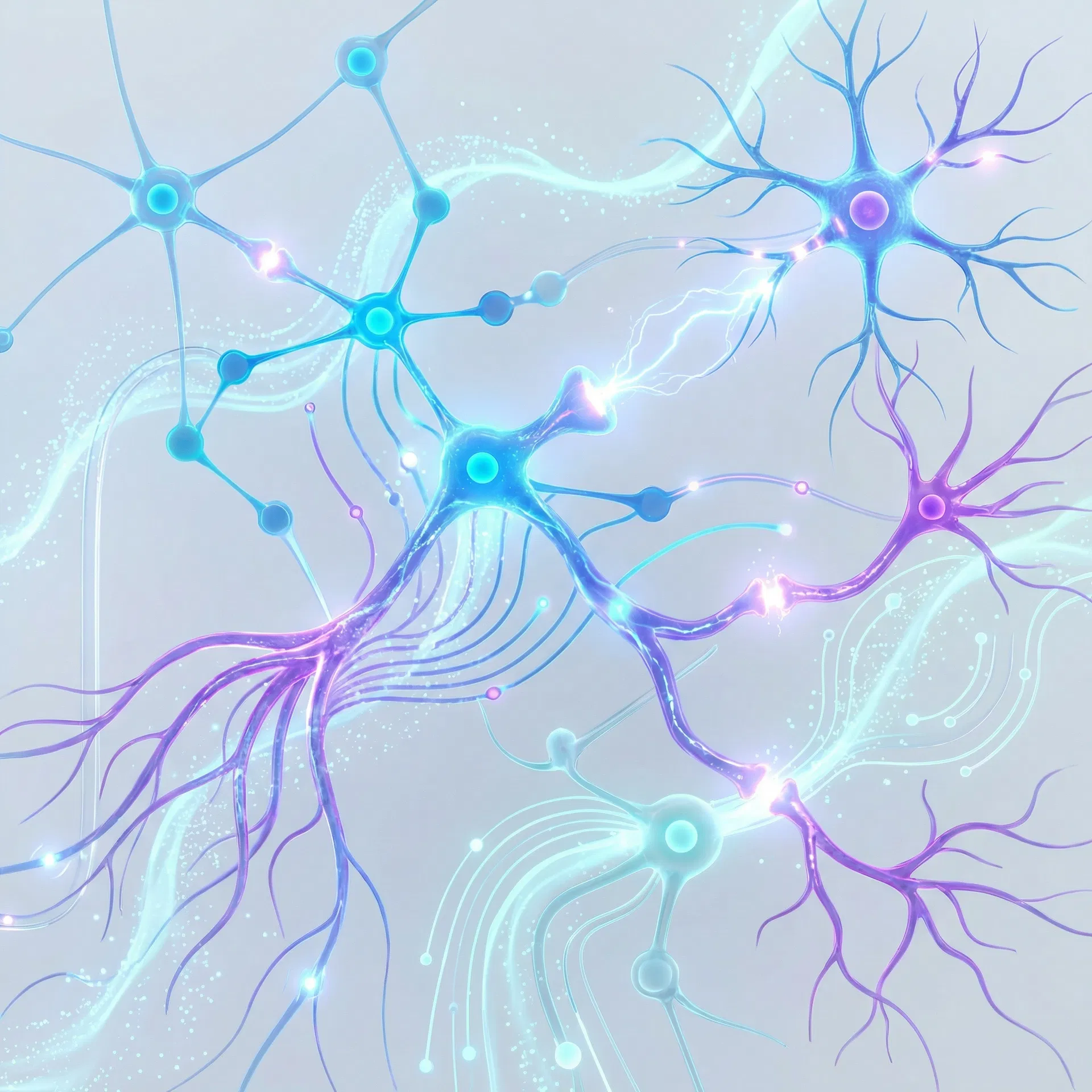 Neural Regeneration Process