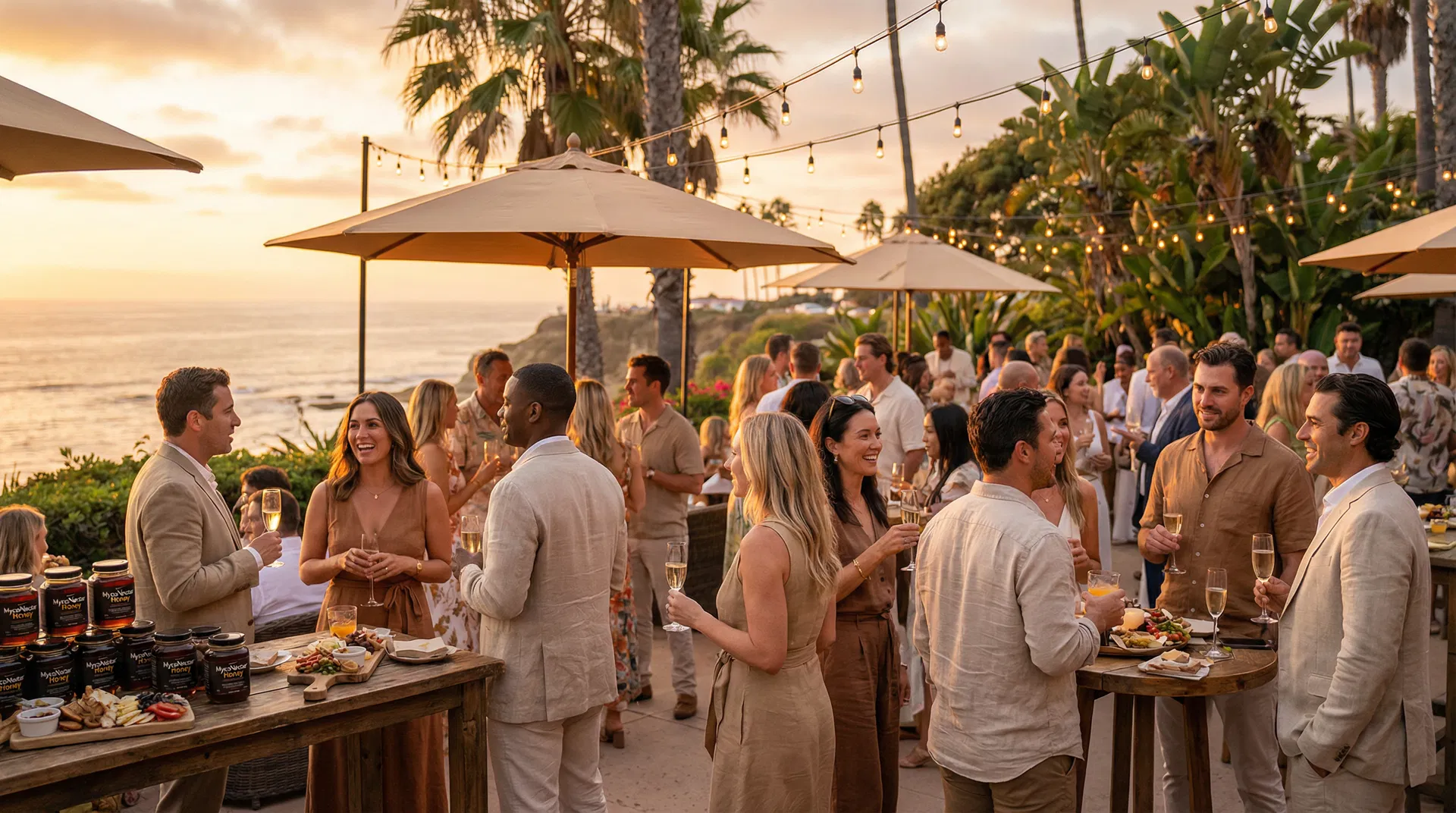 San Diego Launch Party