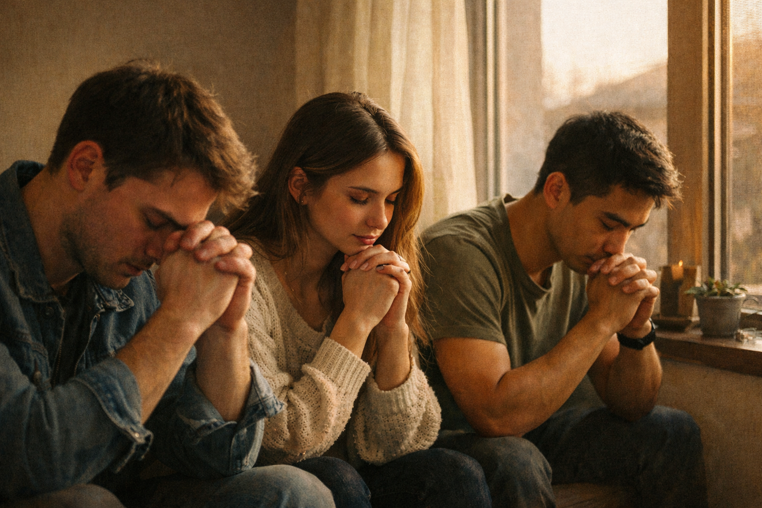 A Morning Prayer for Confidence and Trusting God’s Plan | Daily Devotional Podcast