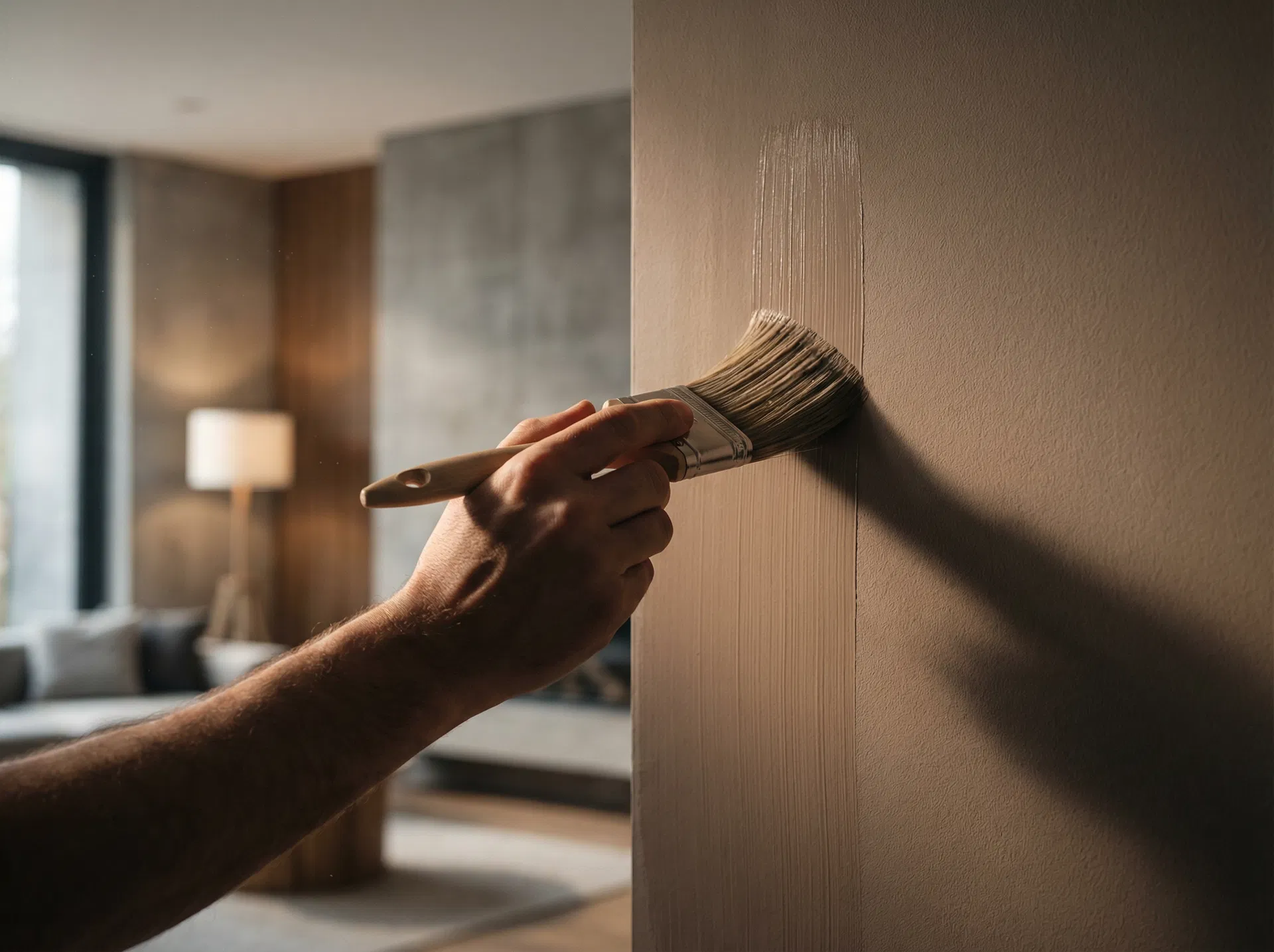 Task Magic - Painting & Finishing Painting & Finishing - Task Magic Handyman Service Toronto