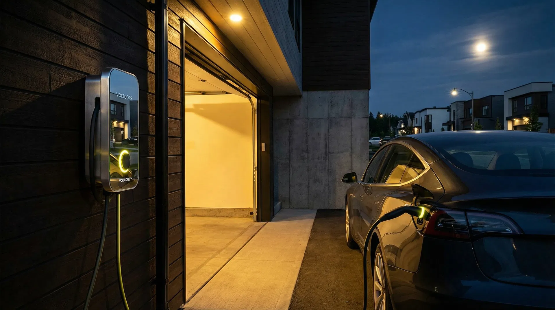 Renewable & EV electrical services in Toronto