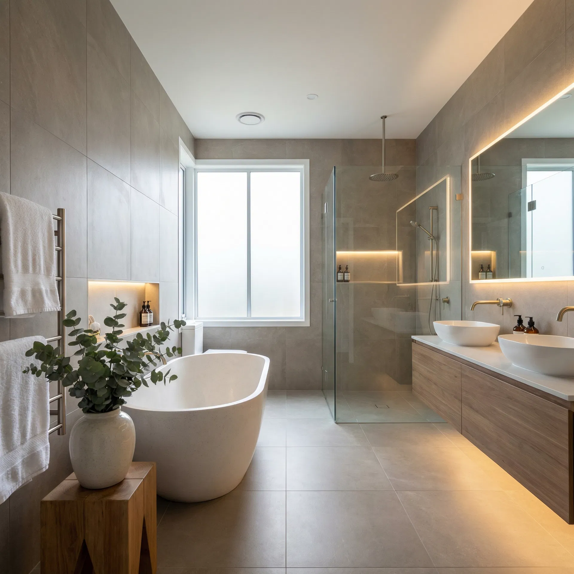 Bathroom Renovations