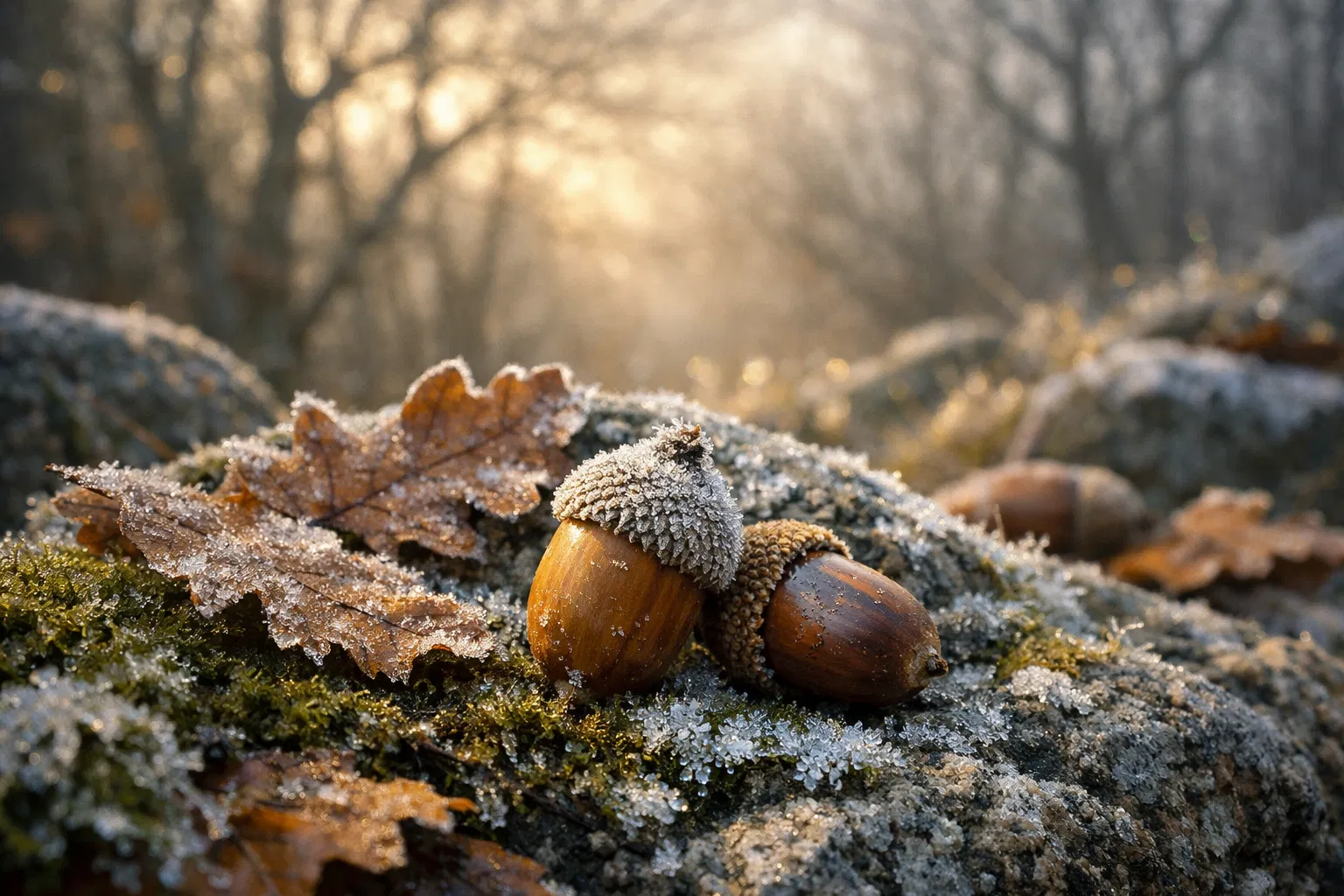 Fotografia de natureza de Mário Silva — Trás-os-Montes