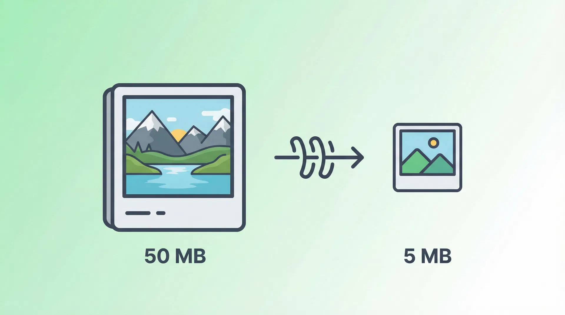 Image Compression Explained: How to Reduce File Size Without Ruining Quality