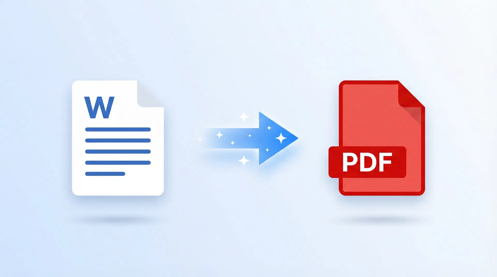 How to Convert Word to PDF Without Losing Formatting