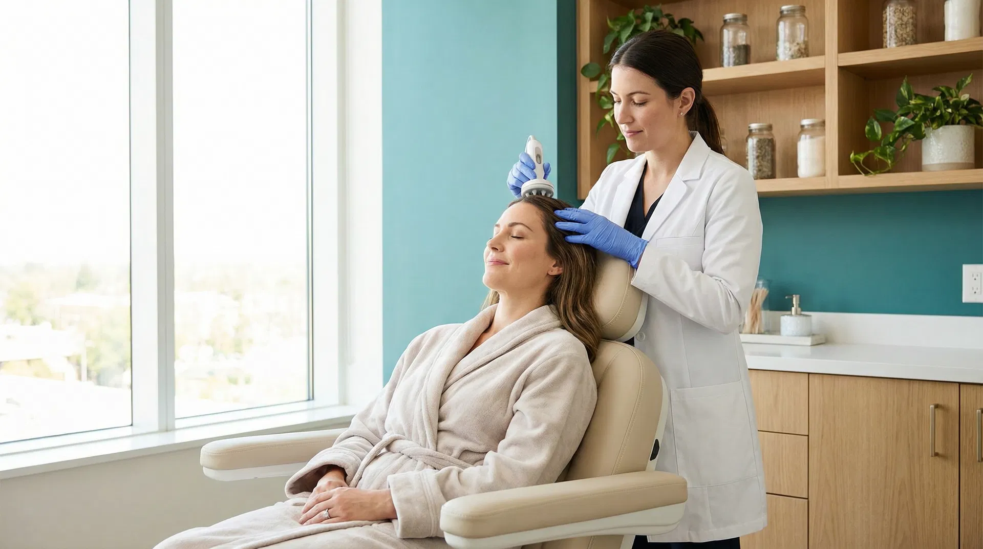 Is PRP Painful? The Truth About the U225 Meso Gun