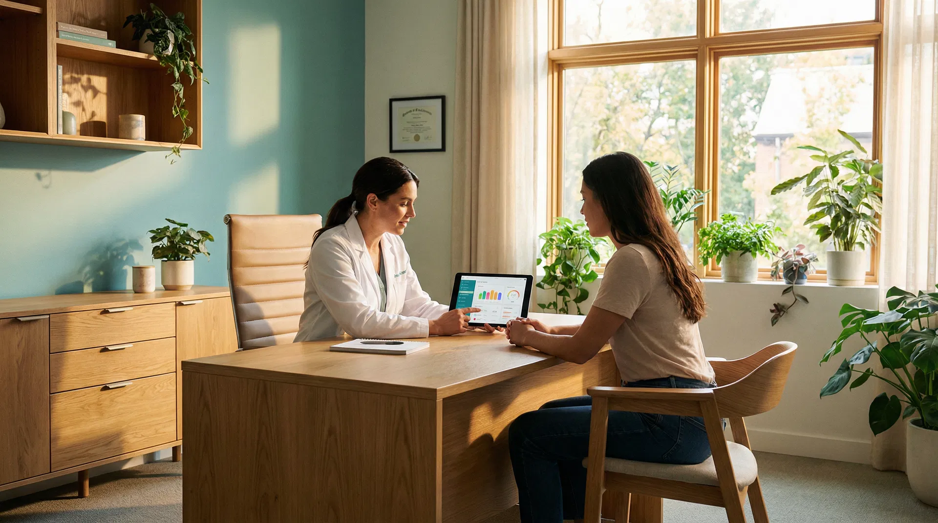 Blood diagnostics at Brighton Bio Labs