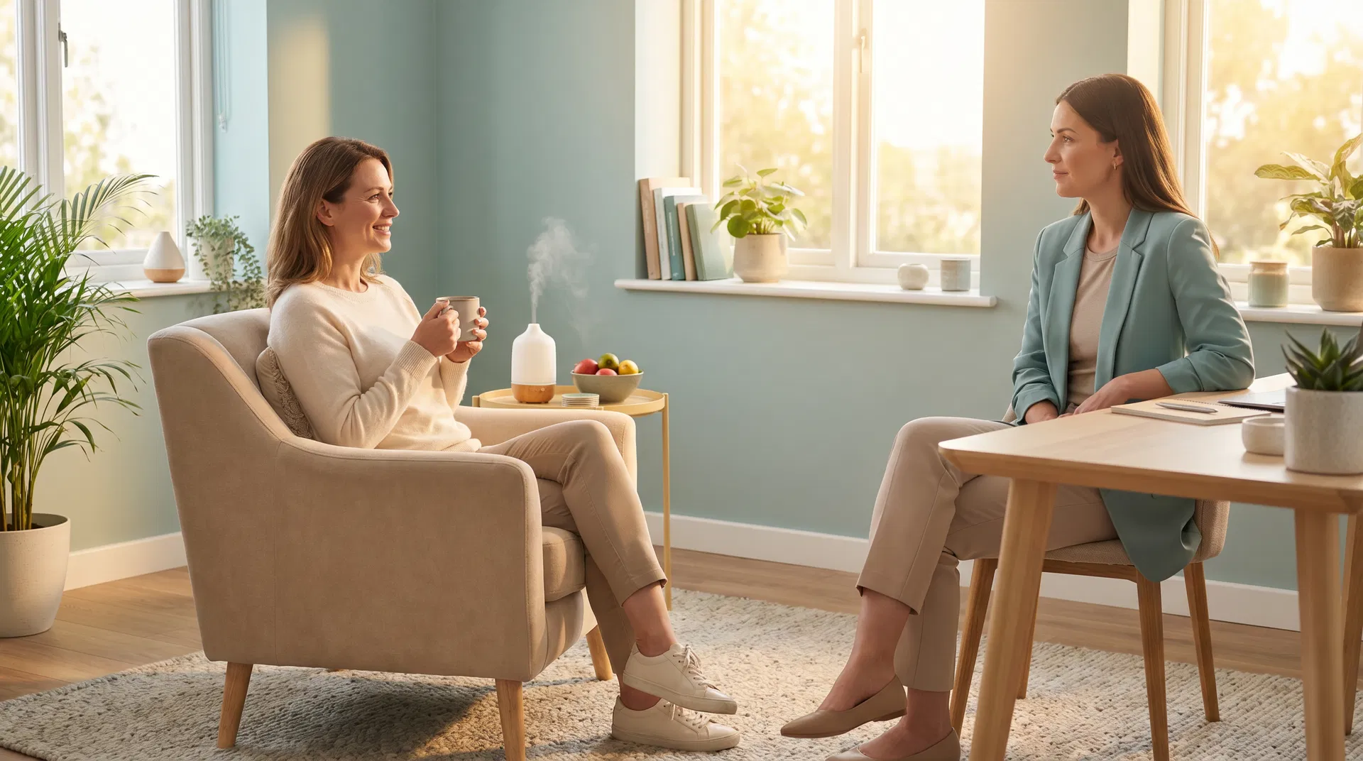 Hormone blood test consultation at Brighton Bio Labs, Hove