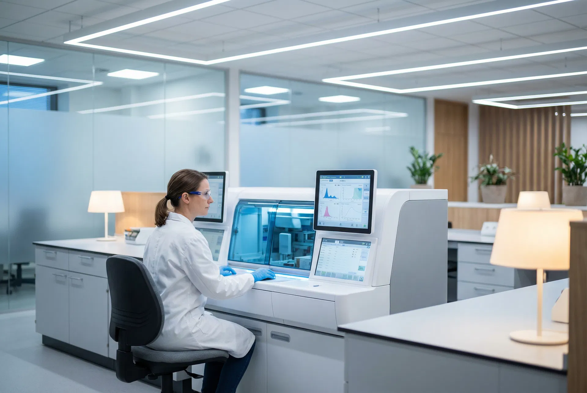 Nationwide Blood Testing