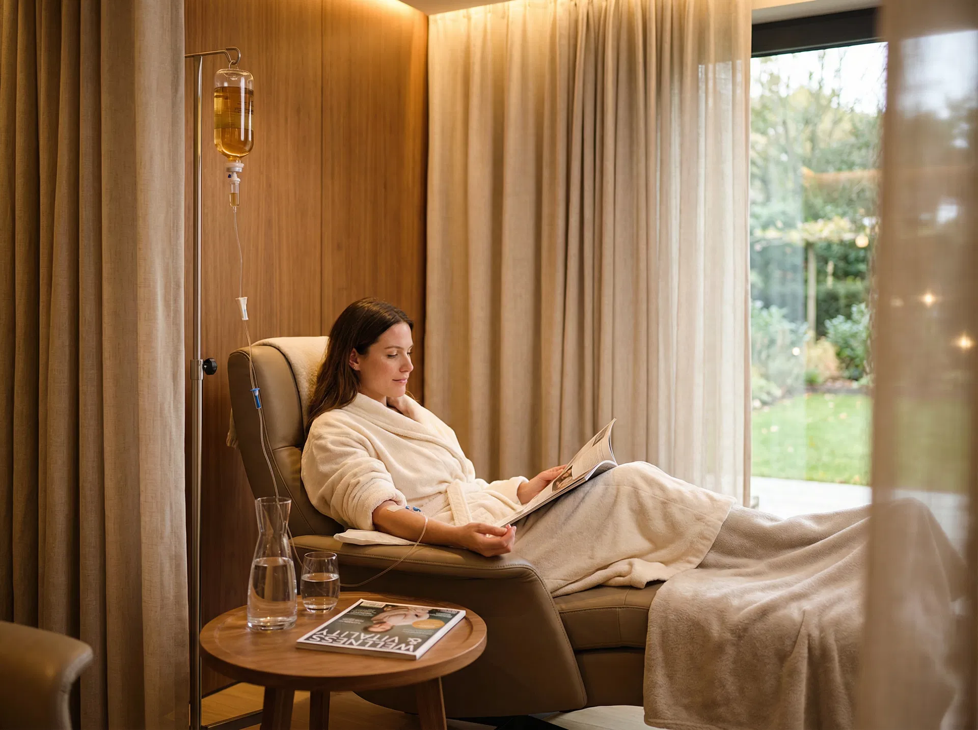 IV Therapy & Vitamin Injections