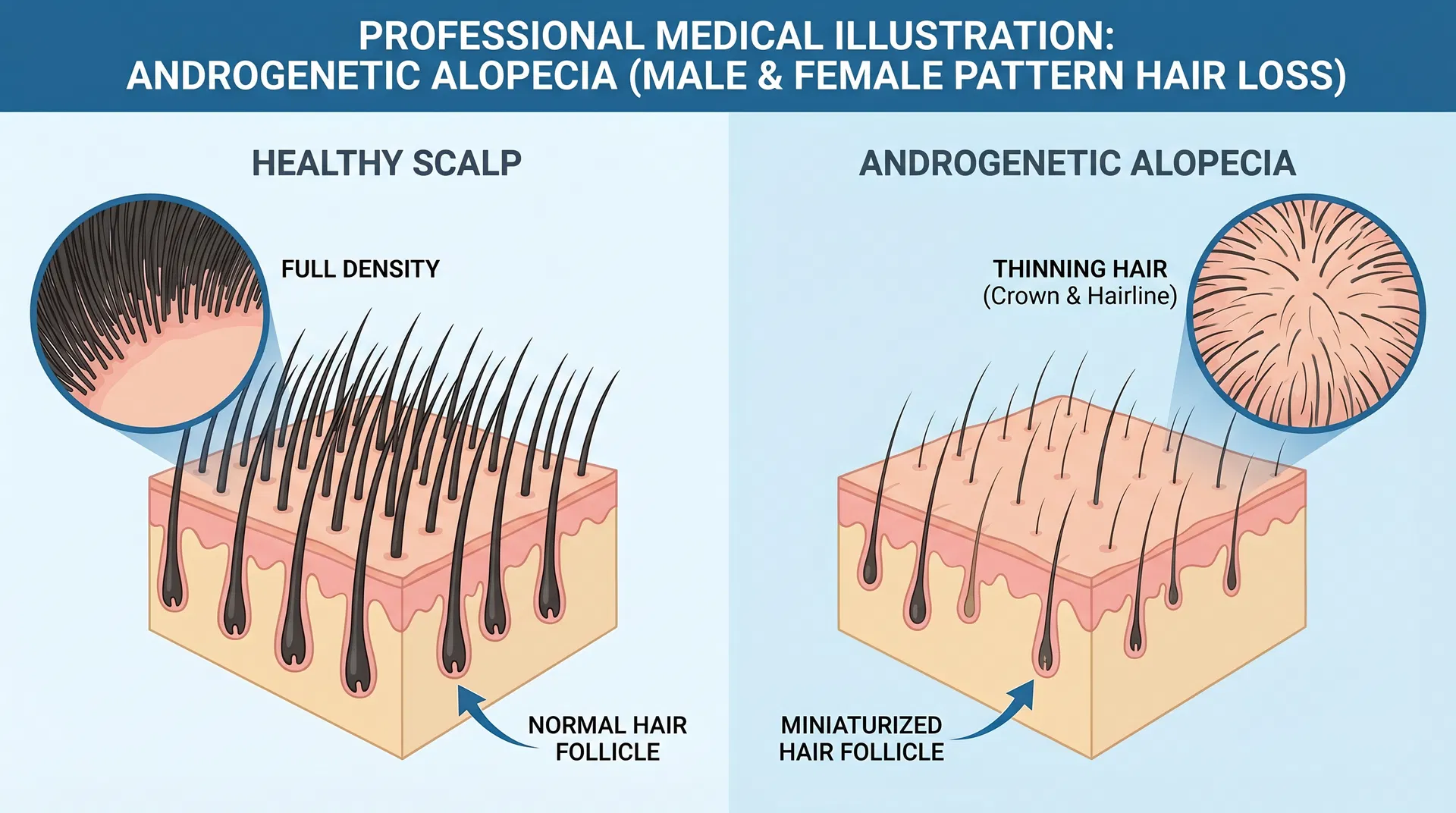 Androgenetic Alopecia