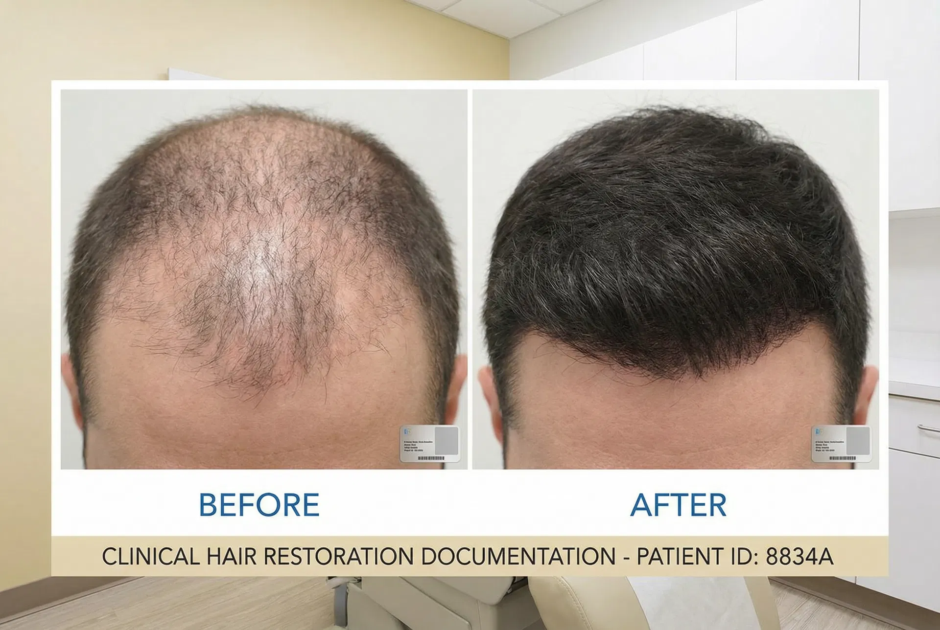 Red Light Therapy for Hair Growth: The Science Behind Photobiomodulation and Hair Restoration
