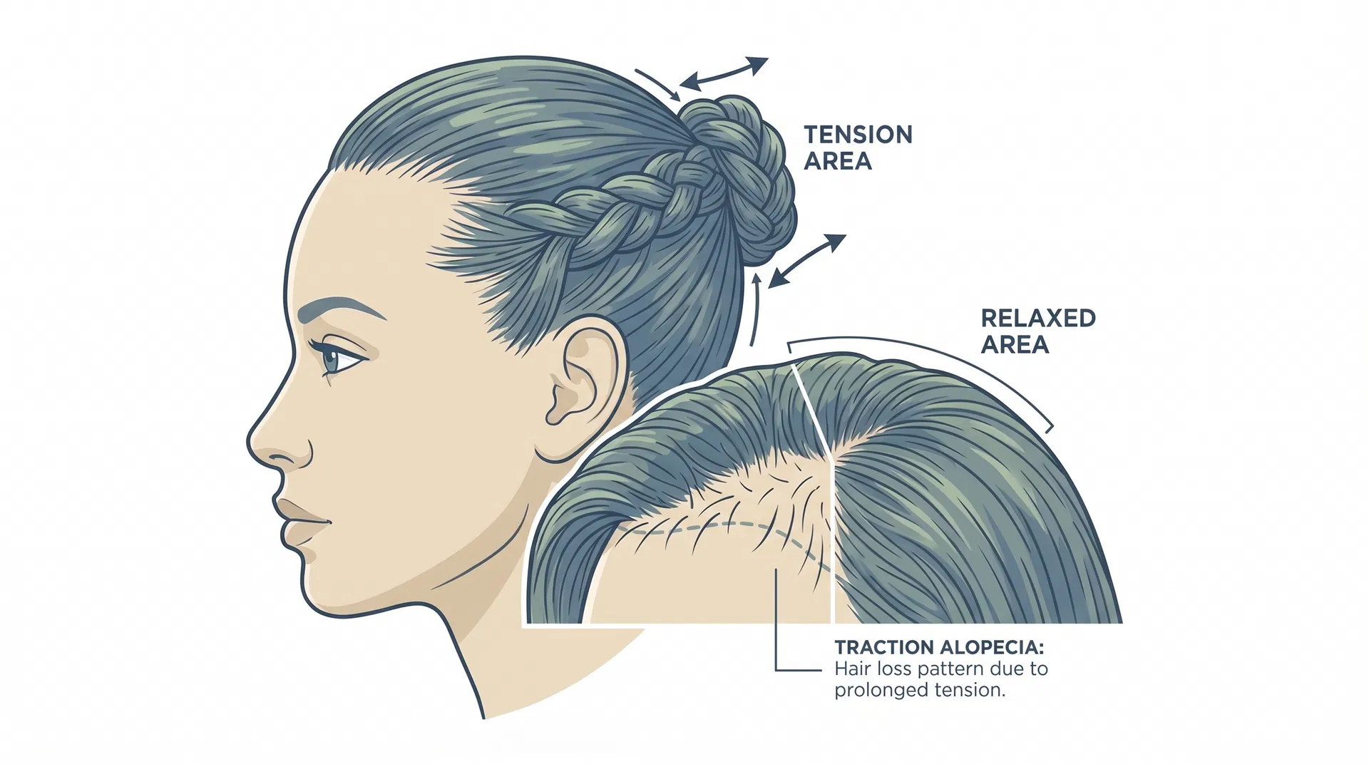 Traction Alopecia