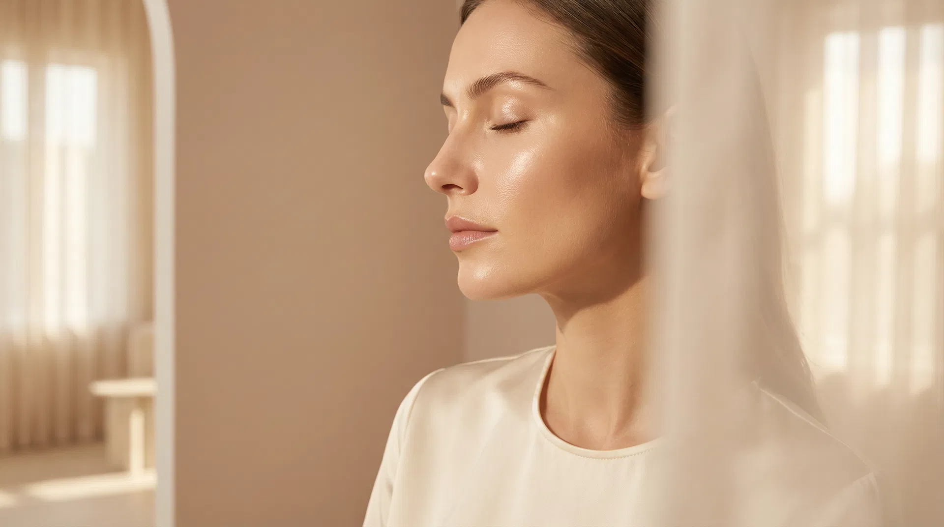 Biostimulator collagen treatment at Annayah Aesthetics Brighton