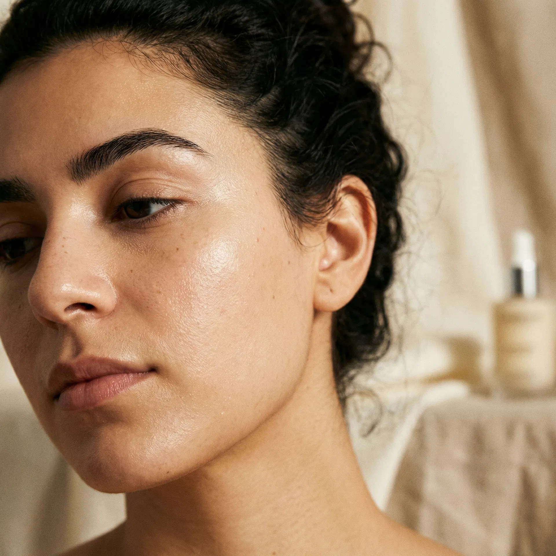 Dullness & Large Pores