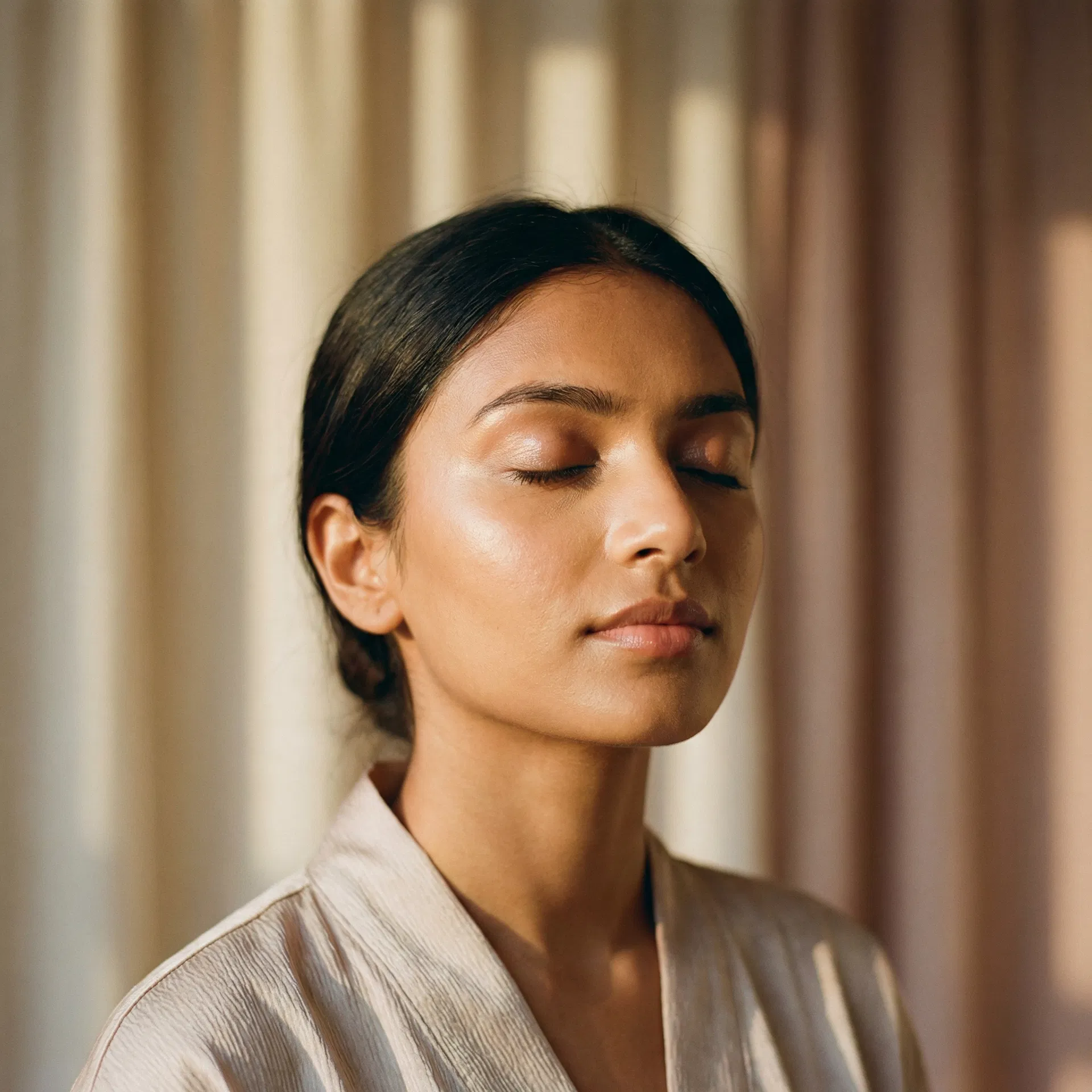 Tired Eyes & Dark Circles