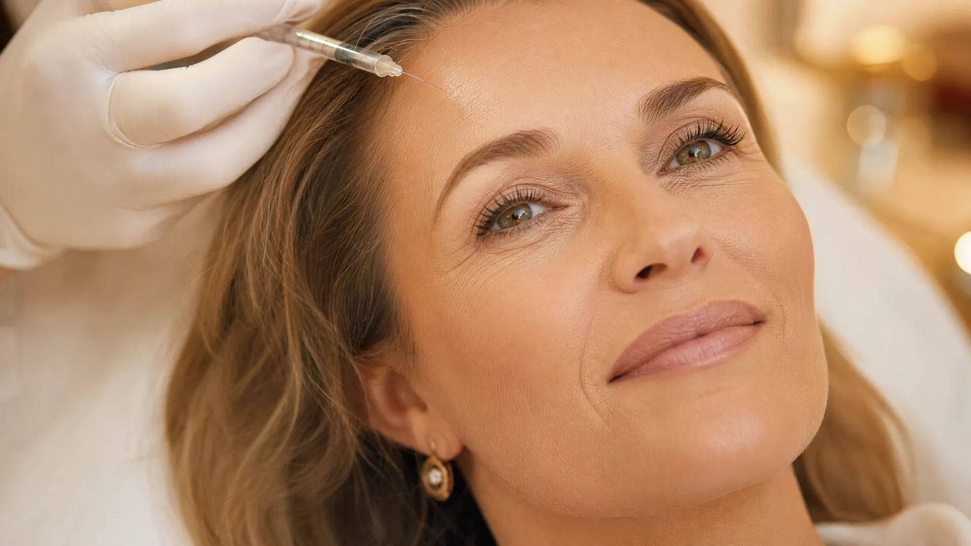 Anti-wrinkle treatment at Annayah Aesthetics Brighton skin clinic
