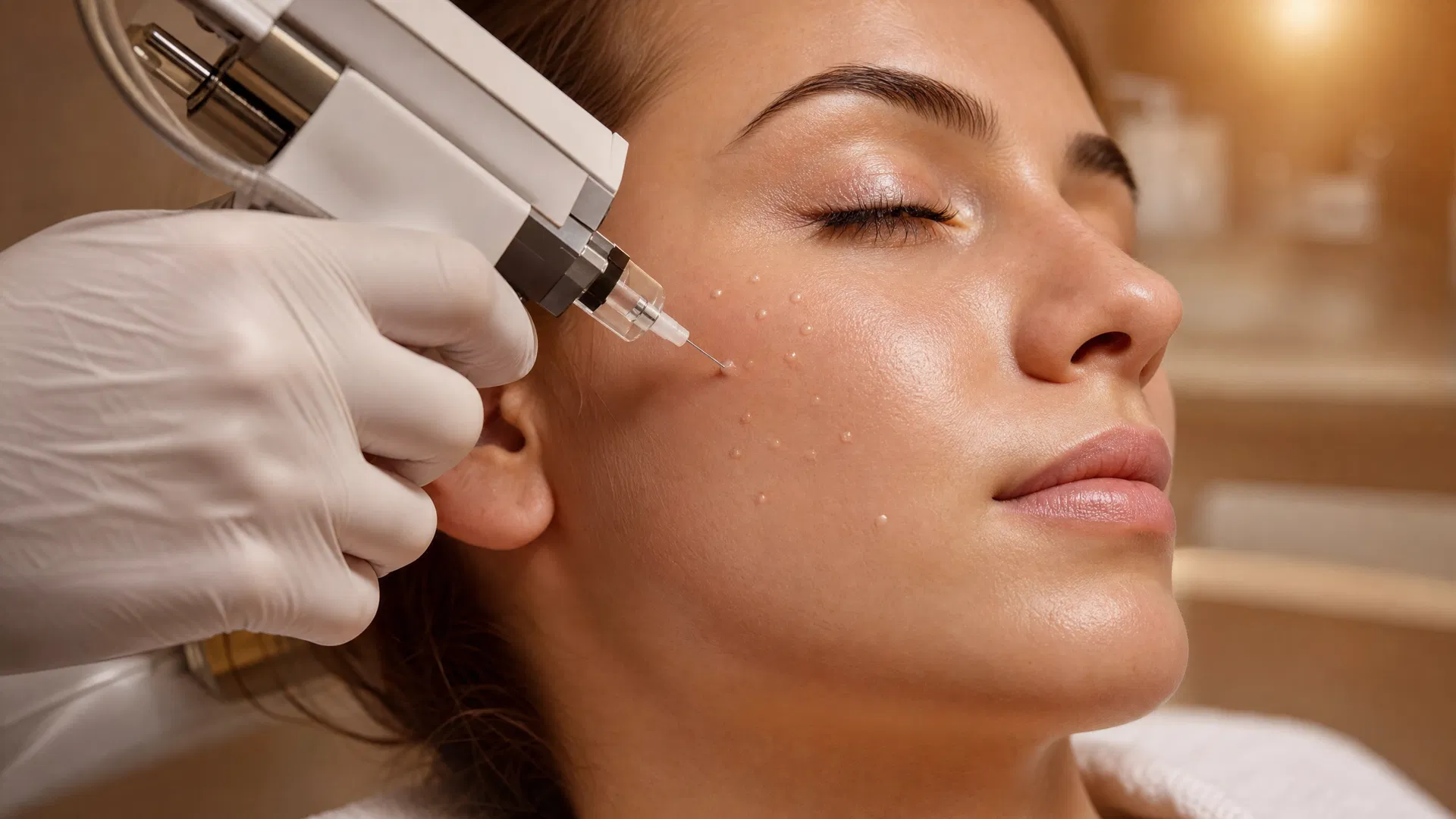 Mesotherapy skin rejuvenation at Annayah Aesthetics Brighton
