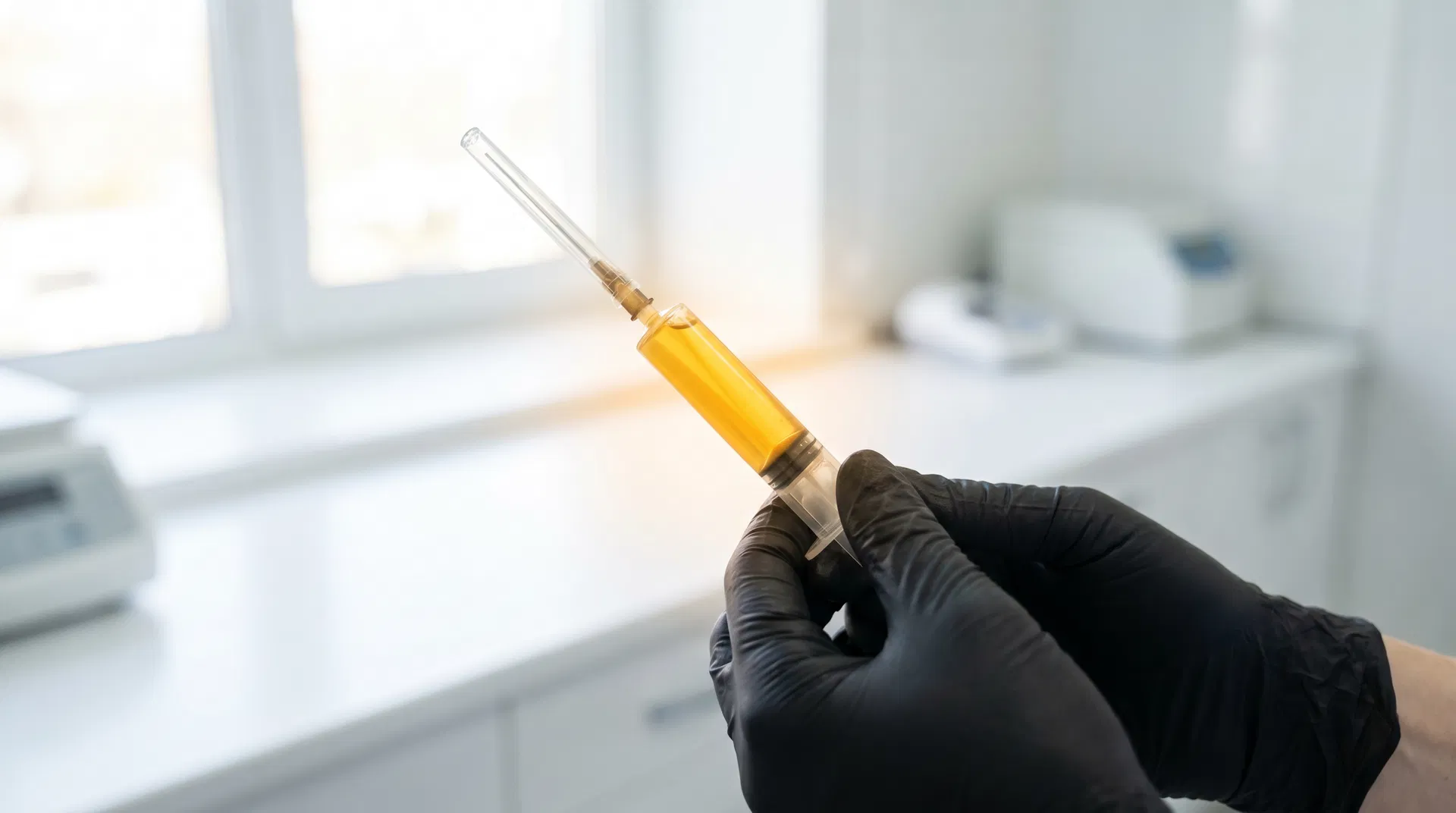 PRP platelet rich plasma treatment at Annayah Aesthetics Brighton