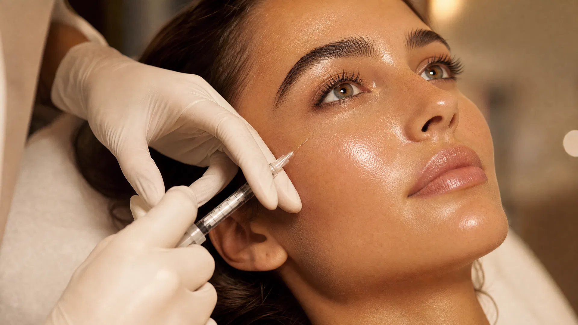 Profhilo skin remodelling treatment at Annayah Aesthetics Brighton skin clinic