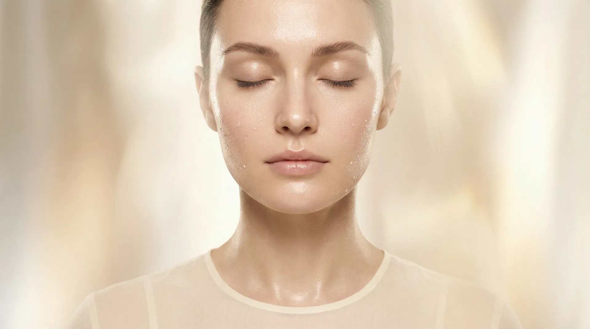 Skin booster hydration treatment at Annayah Aesthetics Brighton