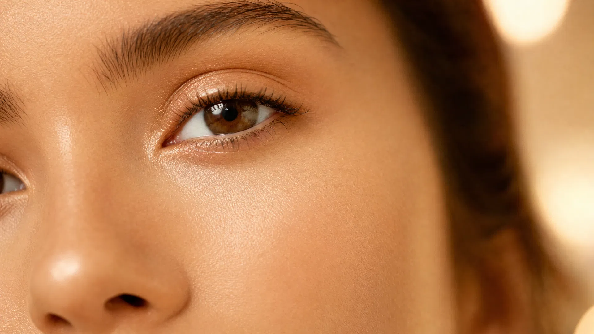 Tear trough filler treatment at Annayah Aesthetics Brighton