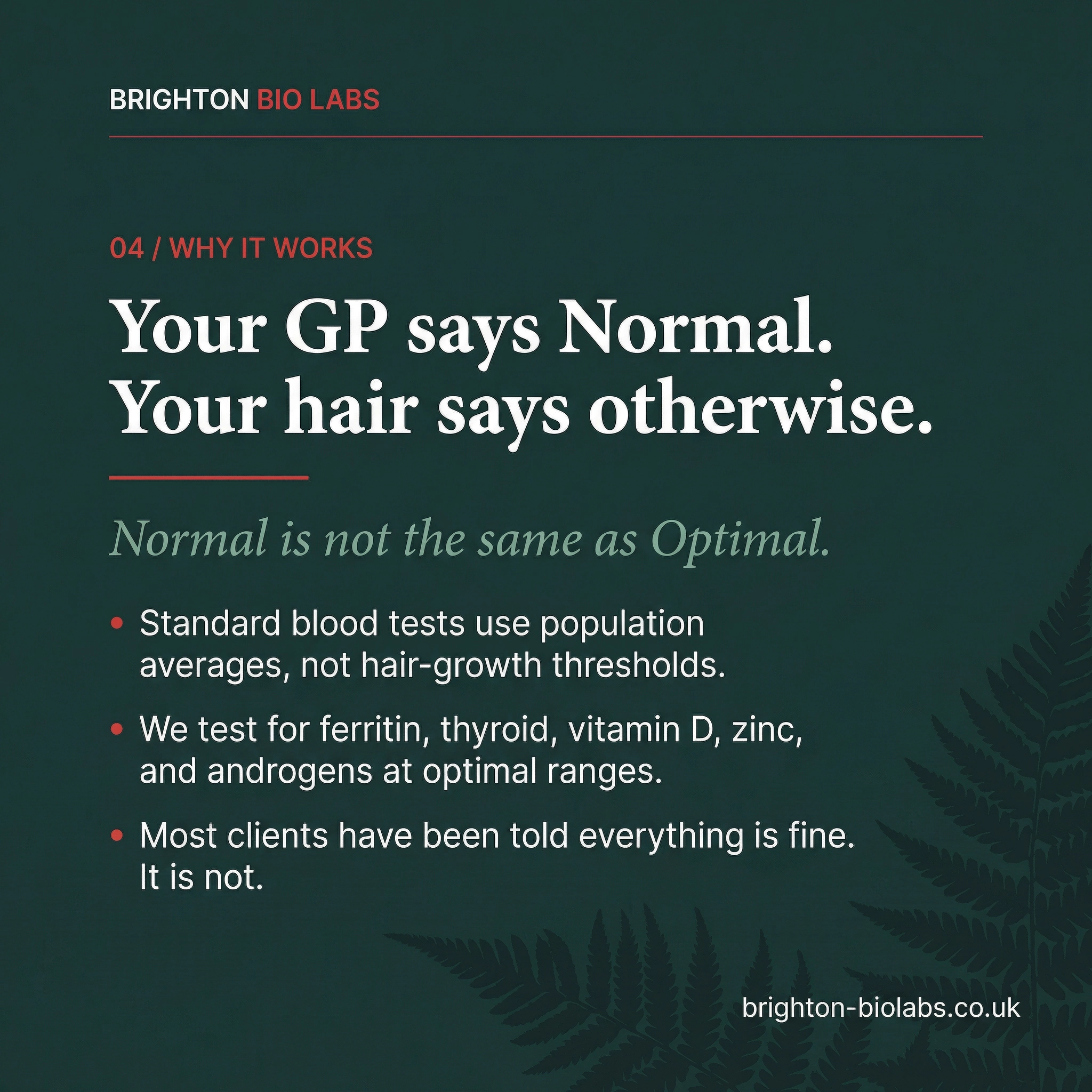 Slide 5: Why It Works