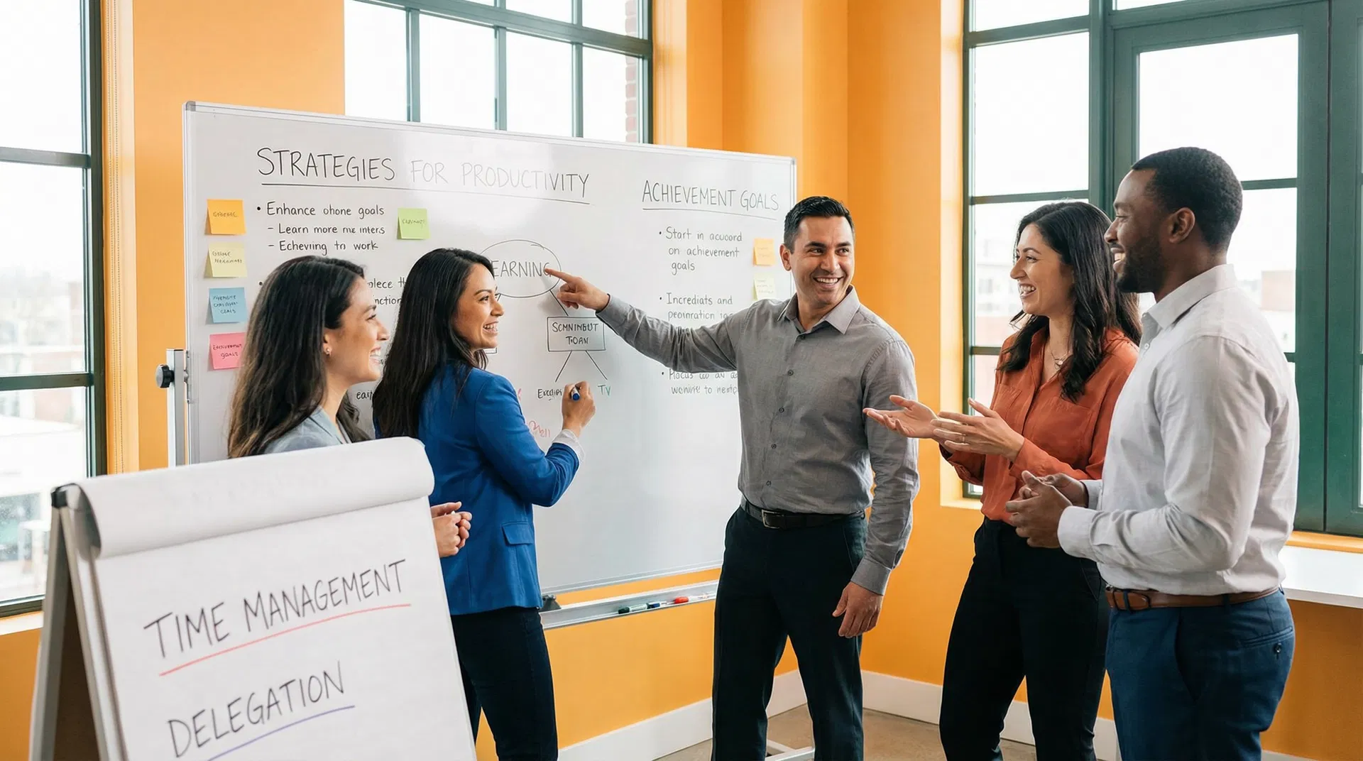 عمل جماعي وتعاون