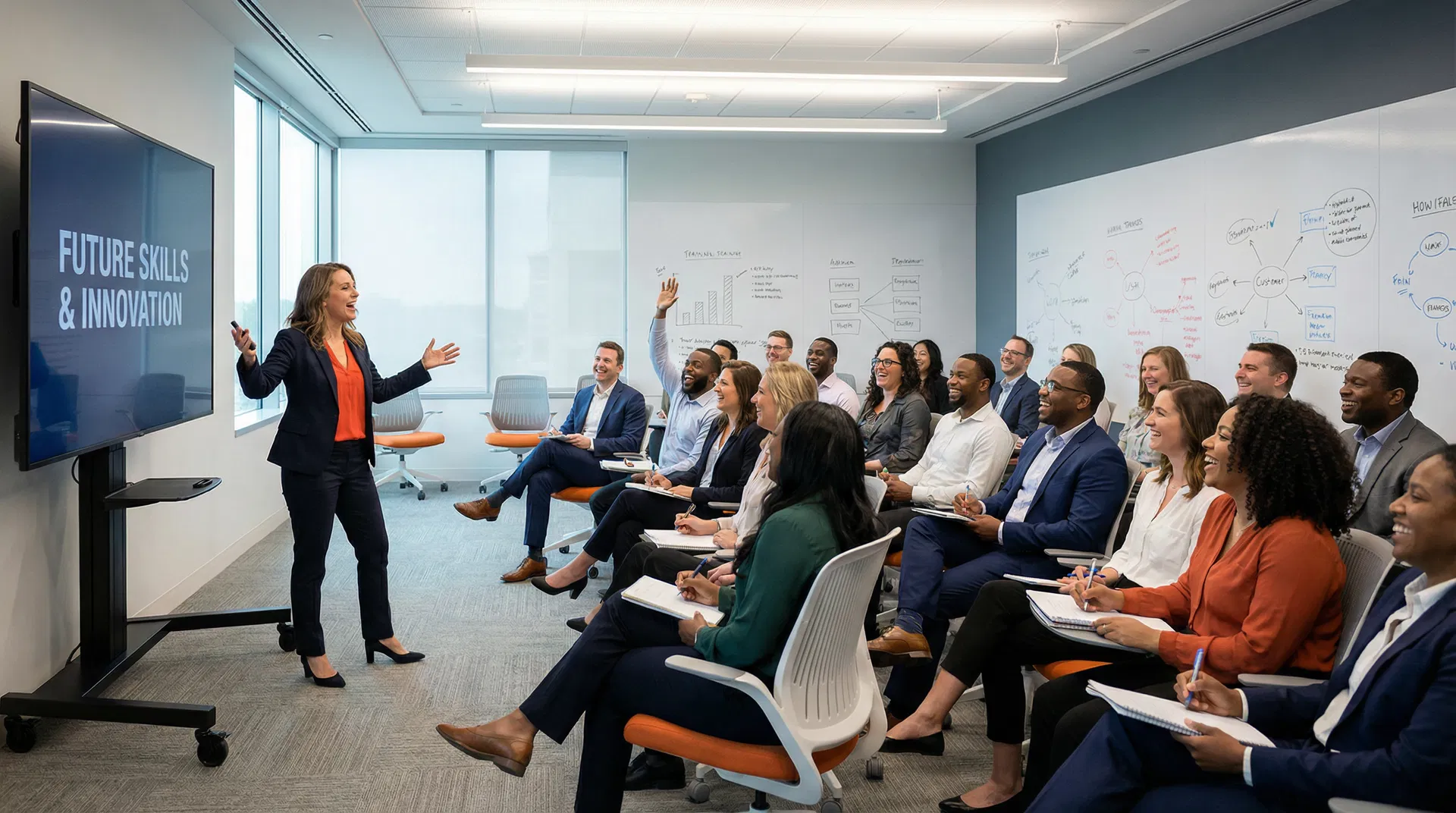 عرض تقديمي احترافي