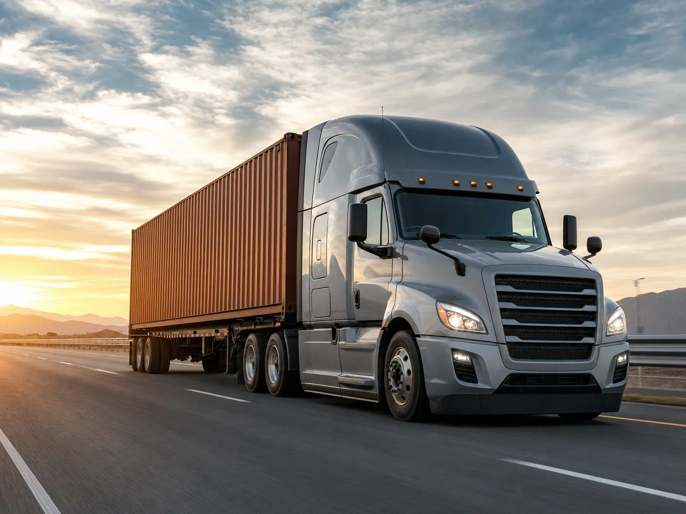 Trucking and transportation insurance