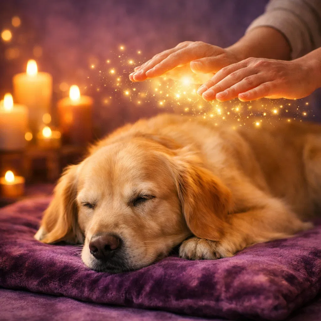 Soin énergétique Reiki