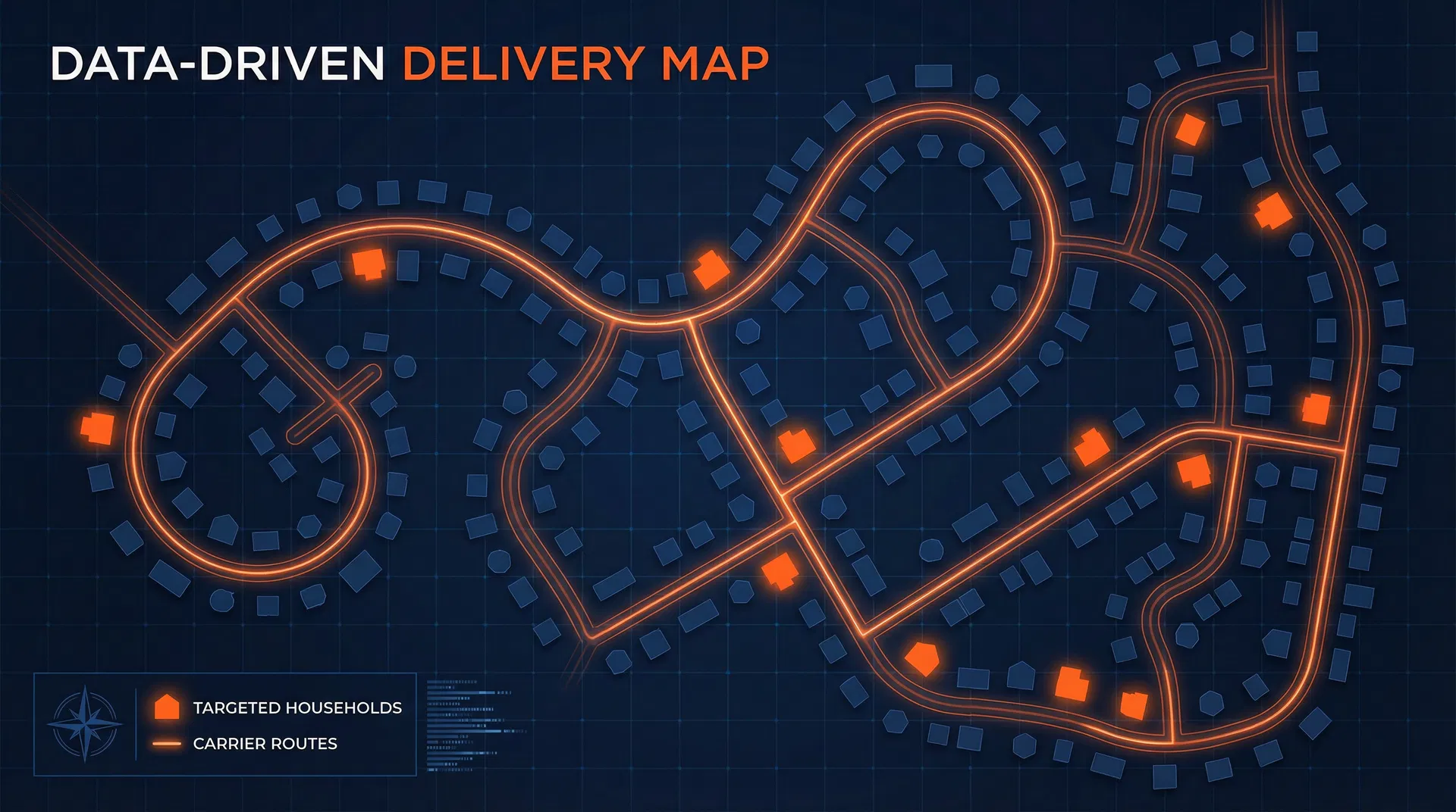 Carrier Route Precision