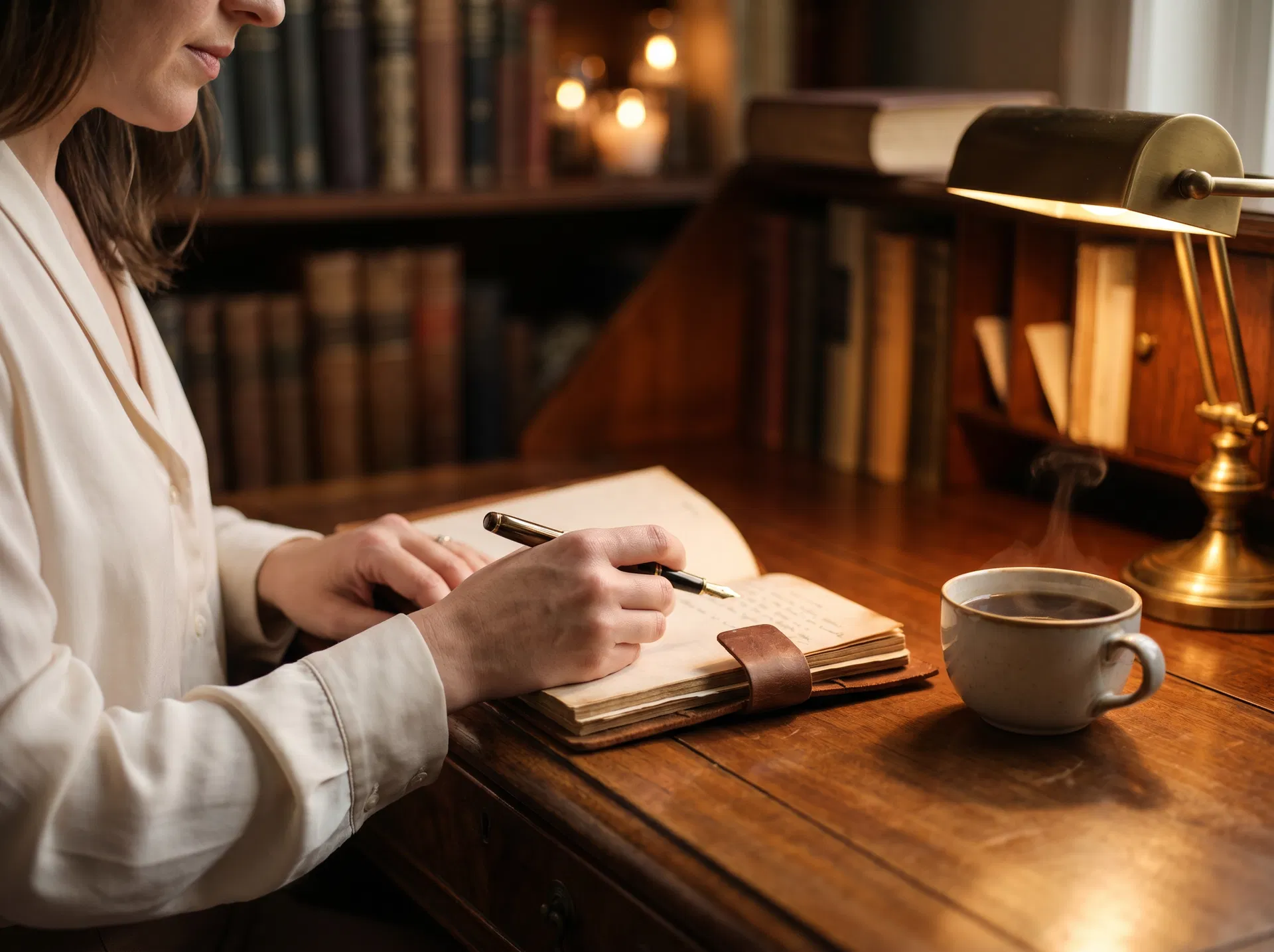 Channel Your Writing Voice course