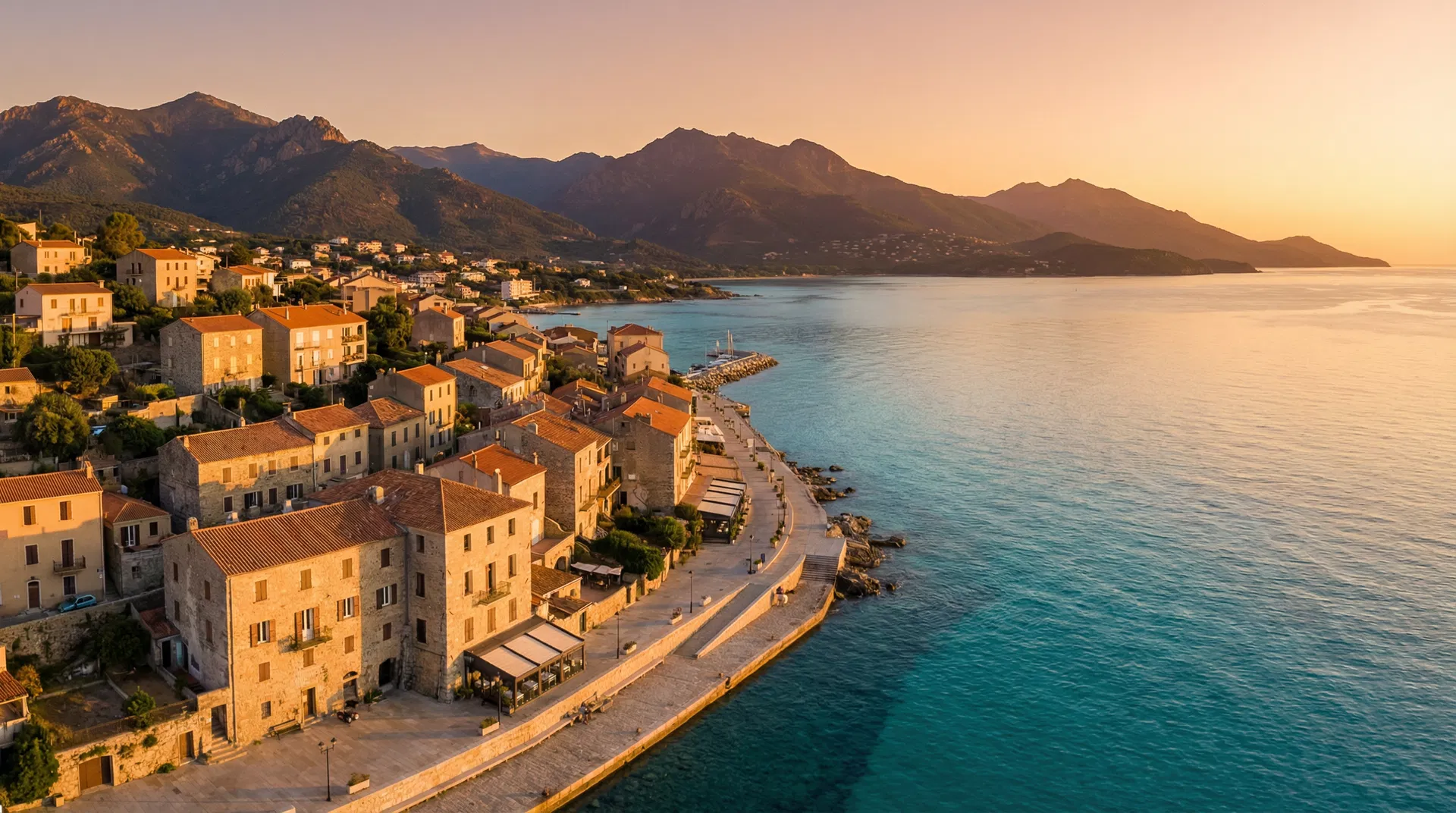 Appartements Pieds dans l'Eau