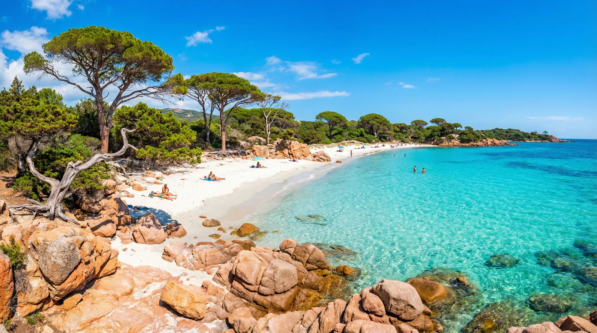 Plages paradisiaques