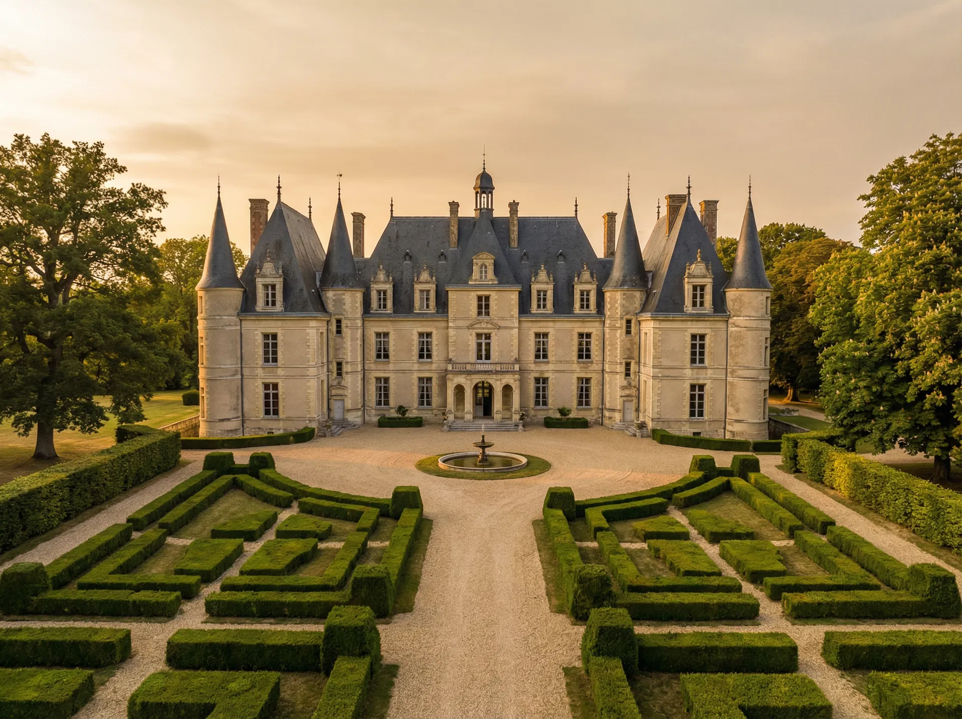 Château — Île-de-France