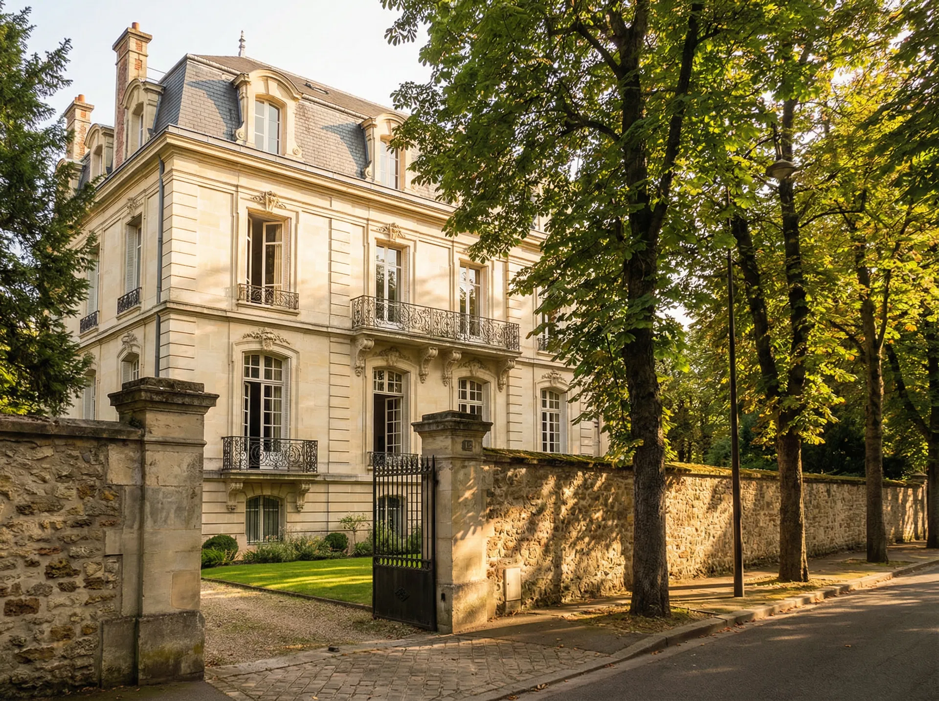 Propriété Bourgeoise — Saint-Cloud