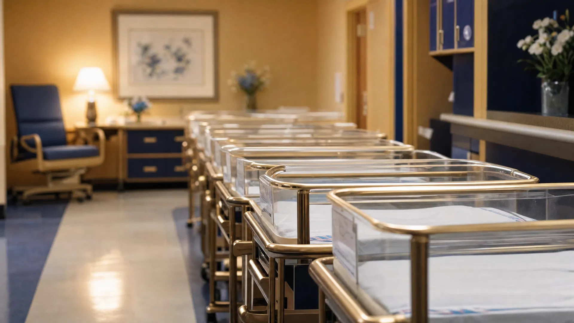 America's Birth Rate Hits Record Low — And Nobody Is Talking About the Real Reason Why