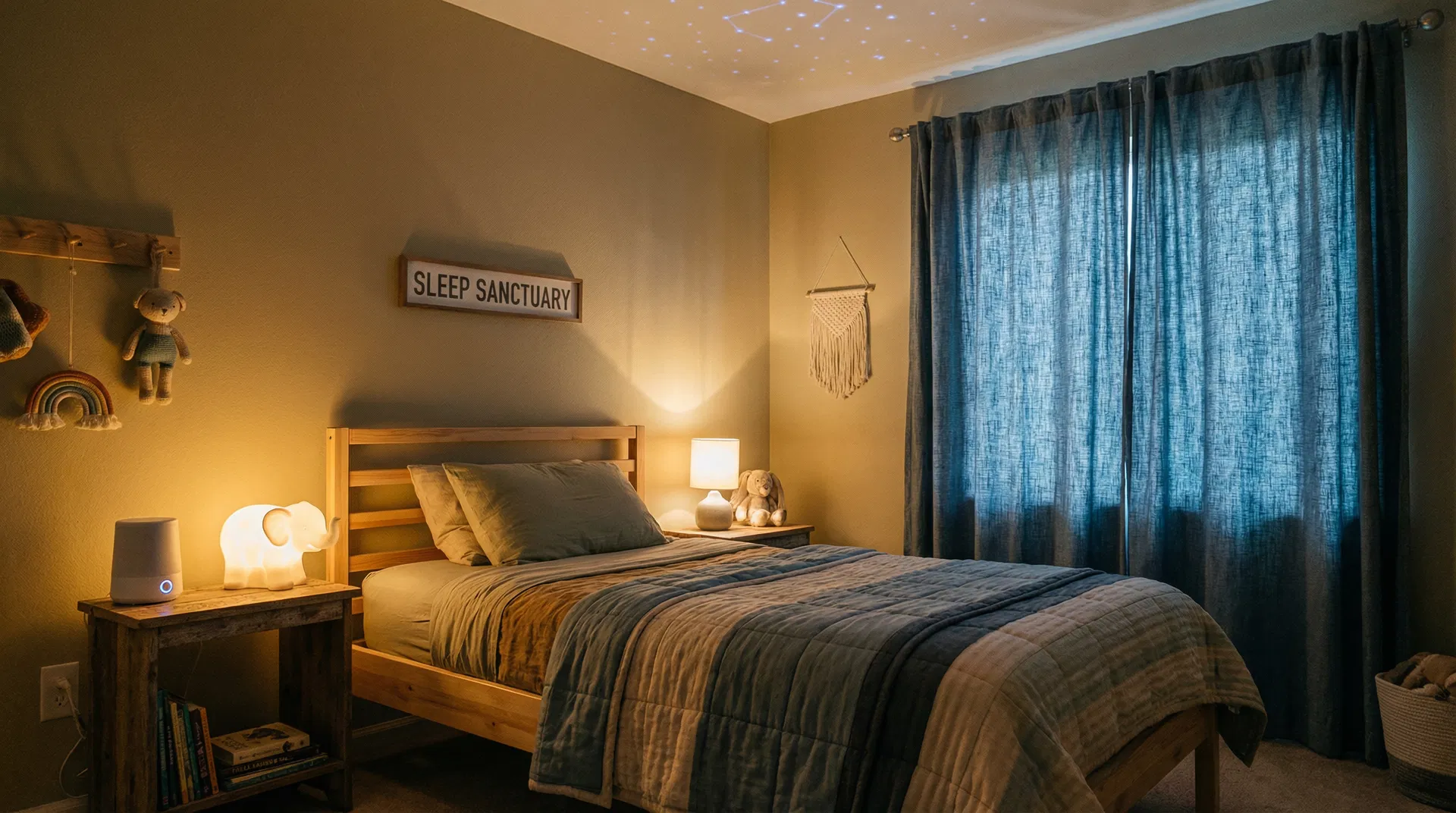 Autism and Sleep Problems: Why Your Child Can't Sleep and What Actually Helps