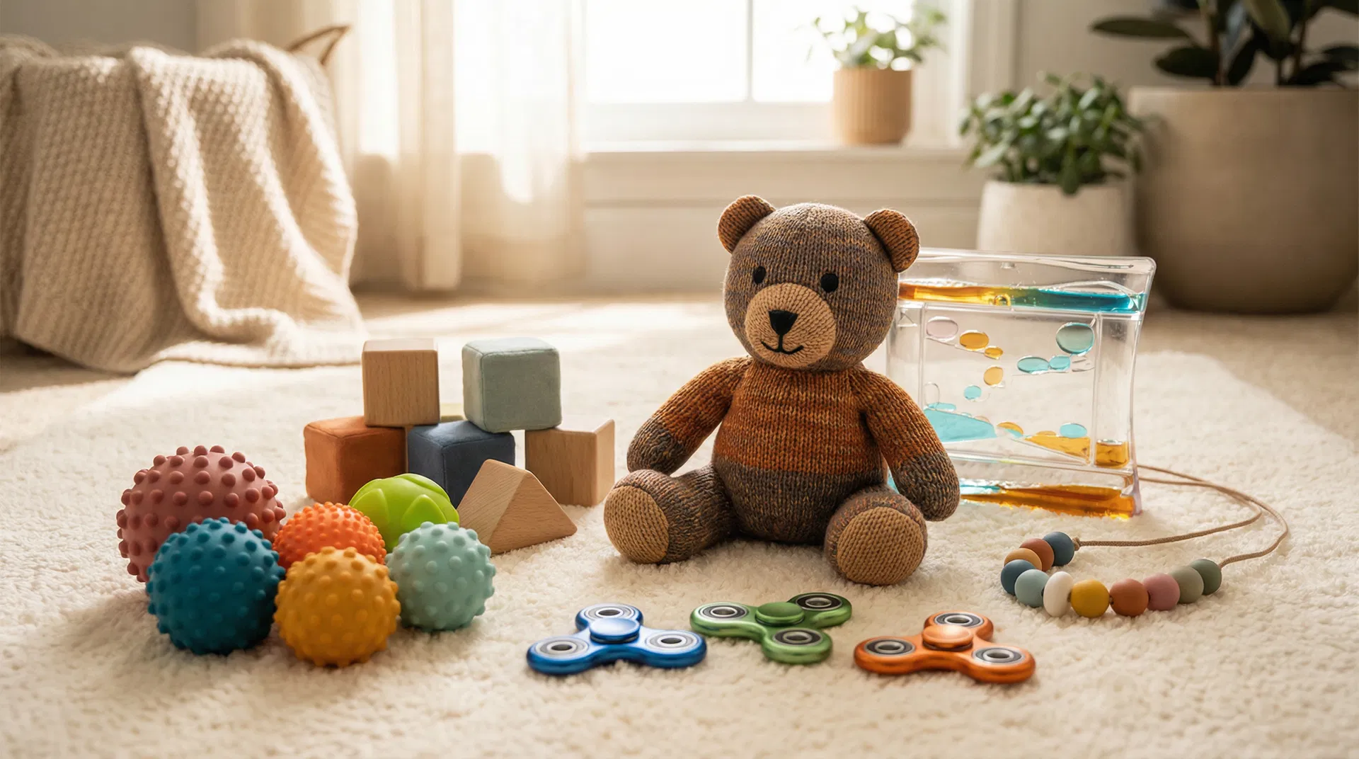 Best Sensory Toys for Autistic Children: A Parent's Complete Guide