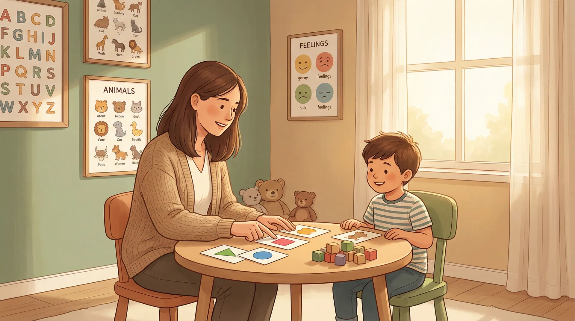 ABA Therapy for Autism: What Every Parent Needs to Know