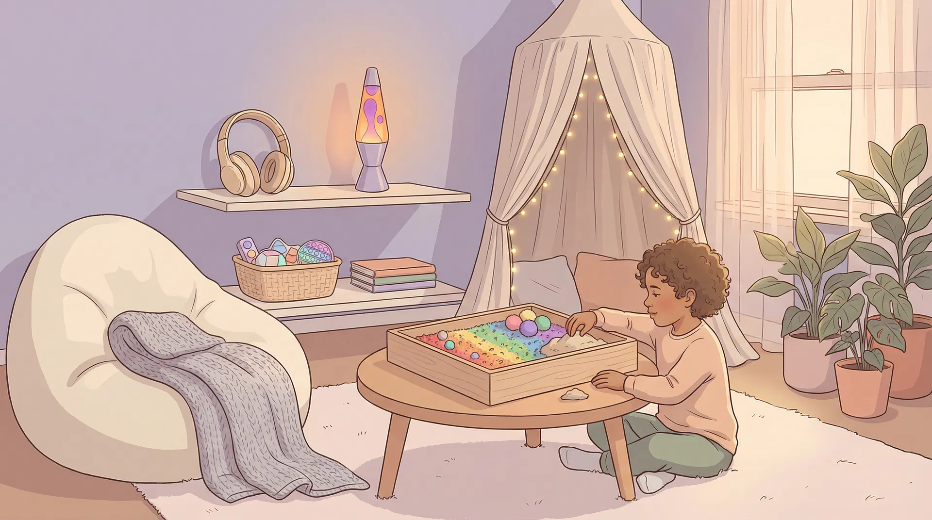 Sensory Processing Strategies at Home: A Complete Parent's Guide