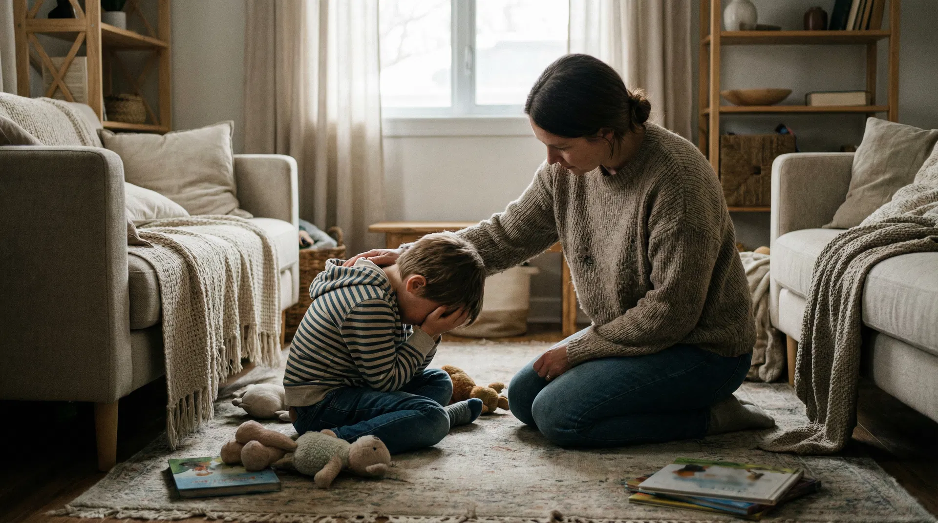 Autism Meltdowns vs. Tantrums: What Every Parent Needs to Know